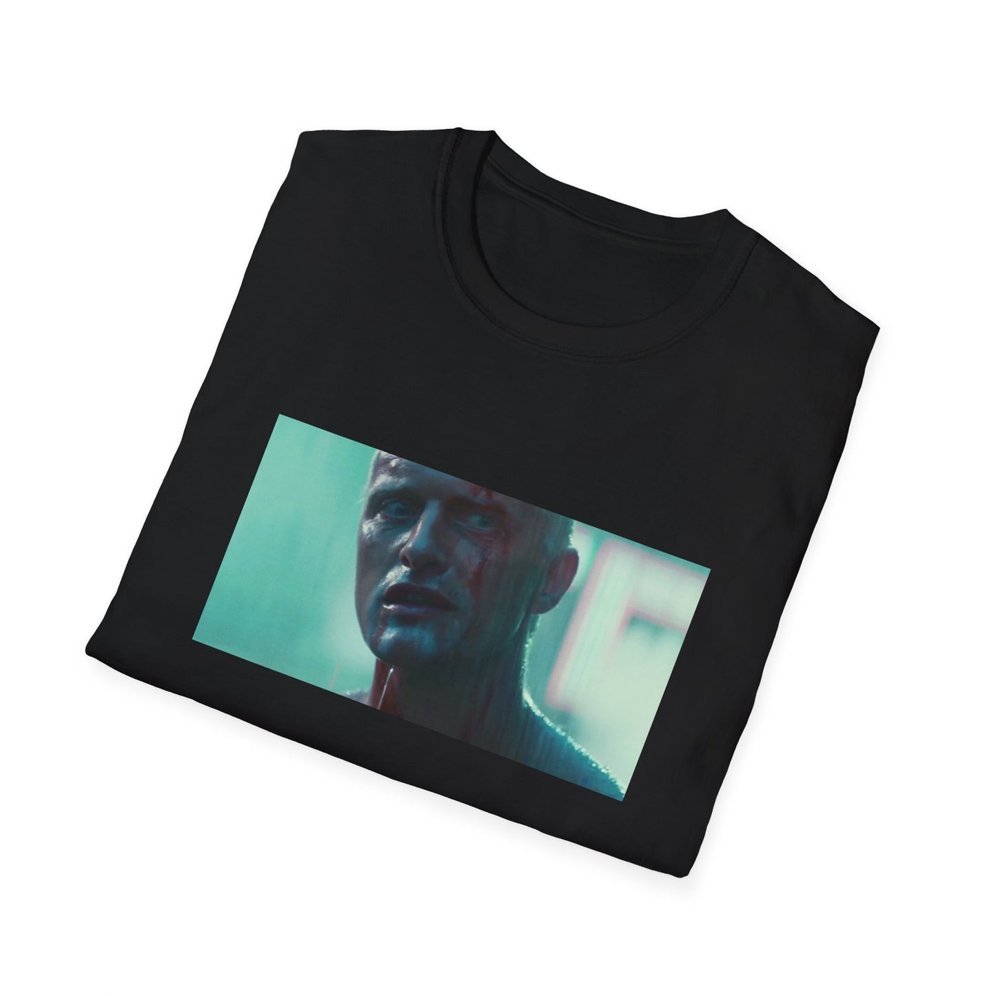 1982 blade runner roy batty tshirt