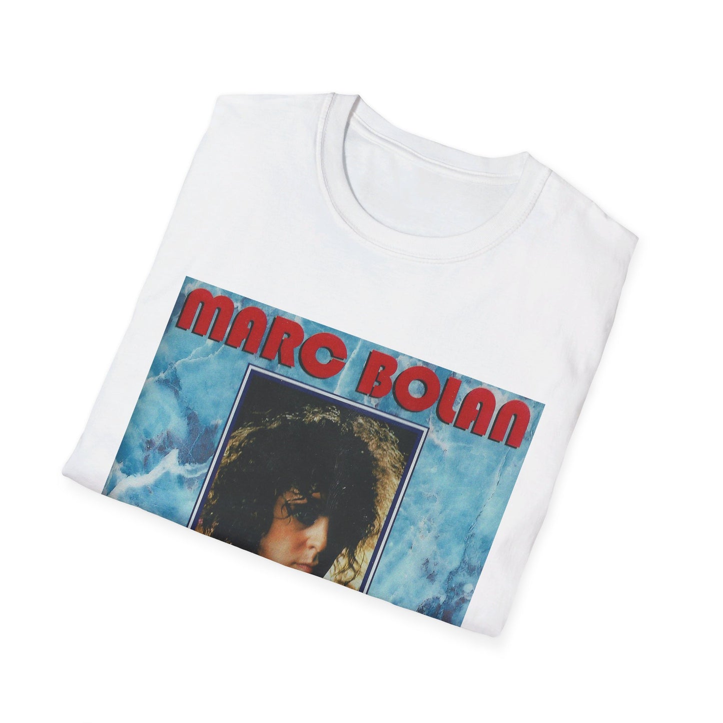 marc bolan 1992 observations album tshirt