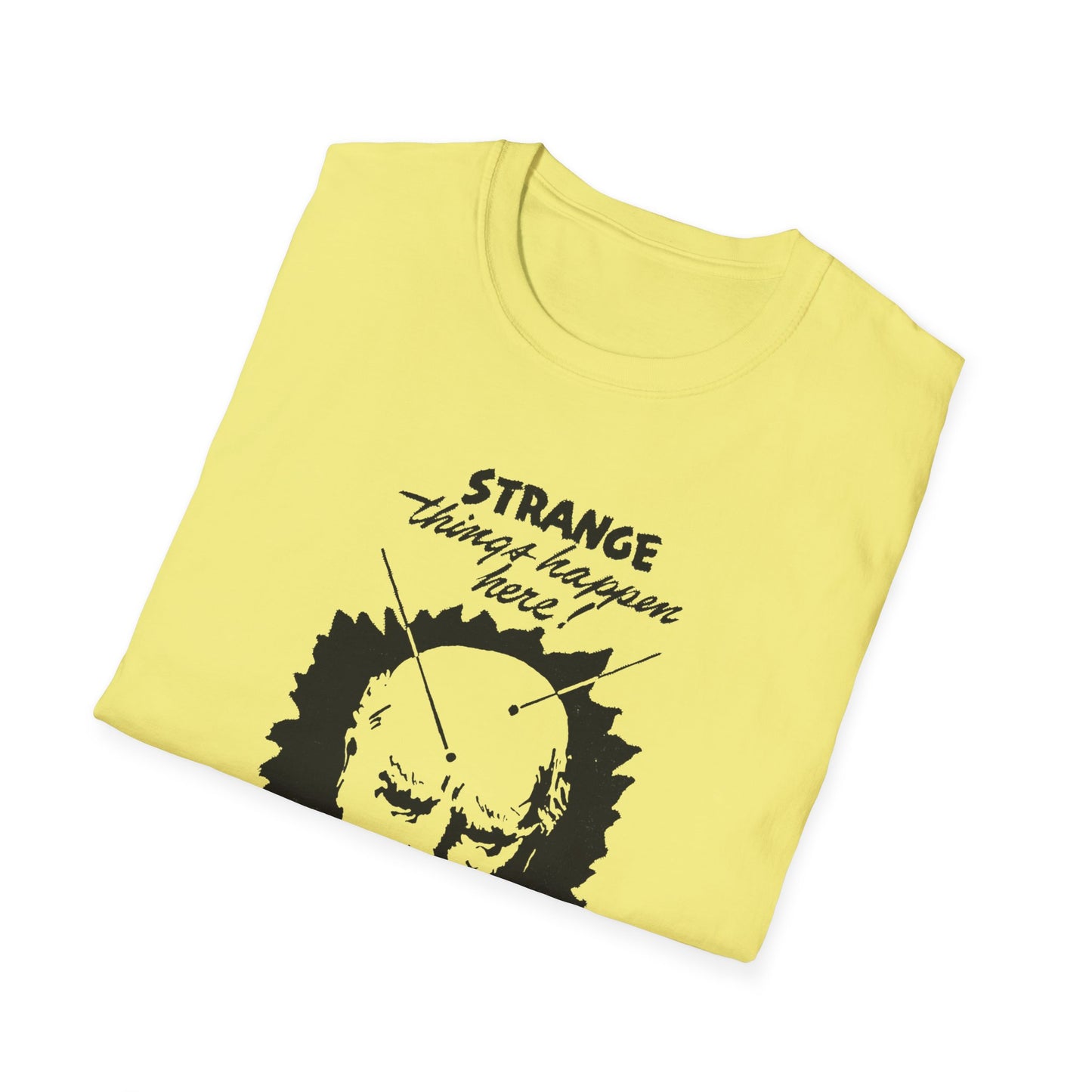 vintage psychic advertisement tshirt