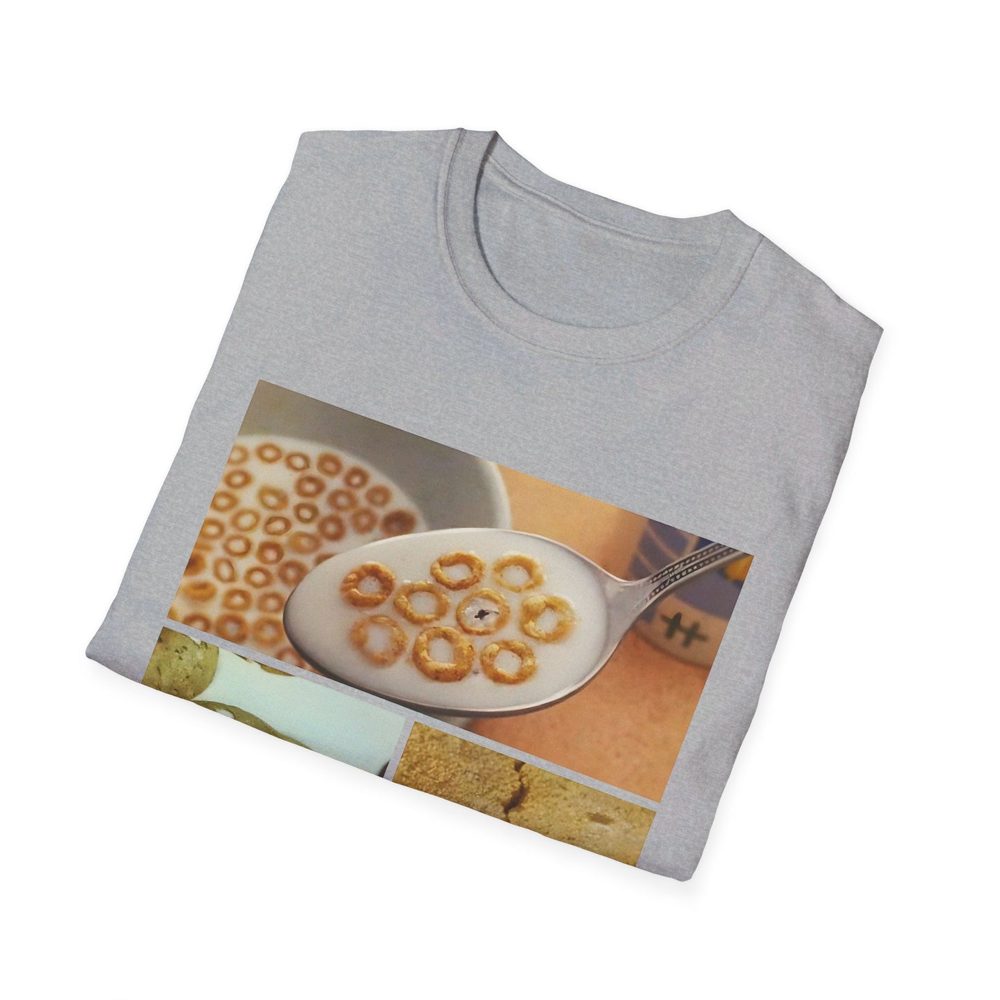 honey, i shrunk the kids 1989 cheerios scene multiple angles tshirt