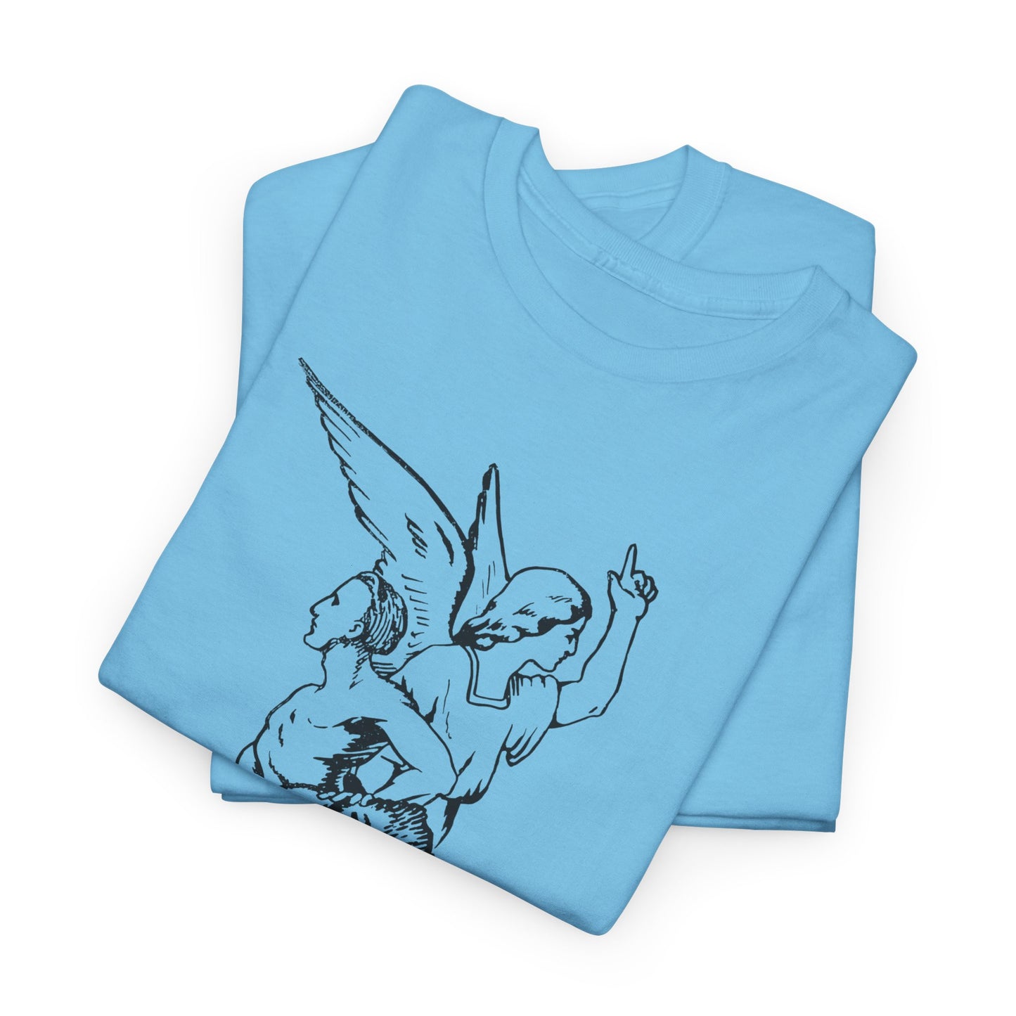 jocko-homo heavenbound page 2 b. h. shadduck 1925 religious pamphlet tshirt