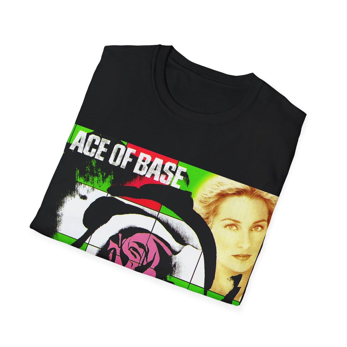 ace of base 1992 album the sign album cover tshirt