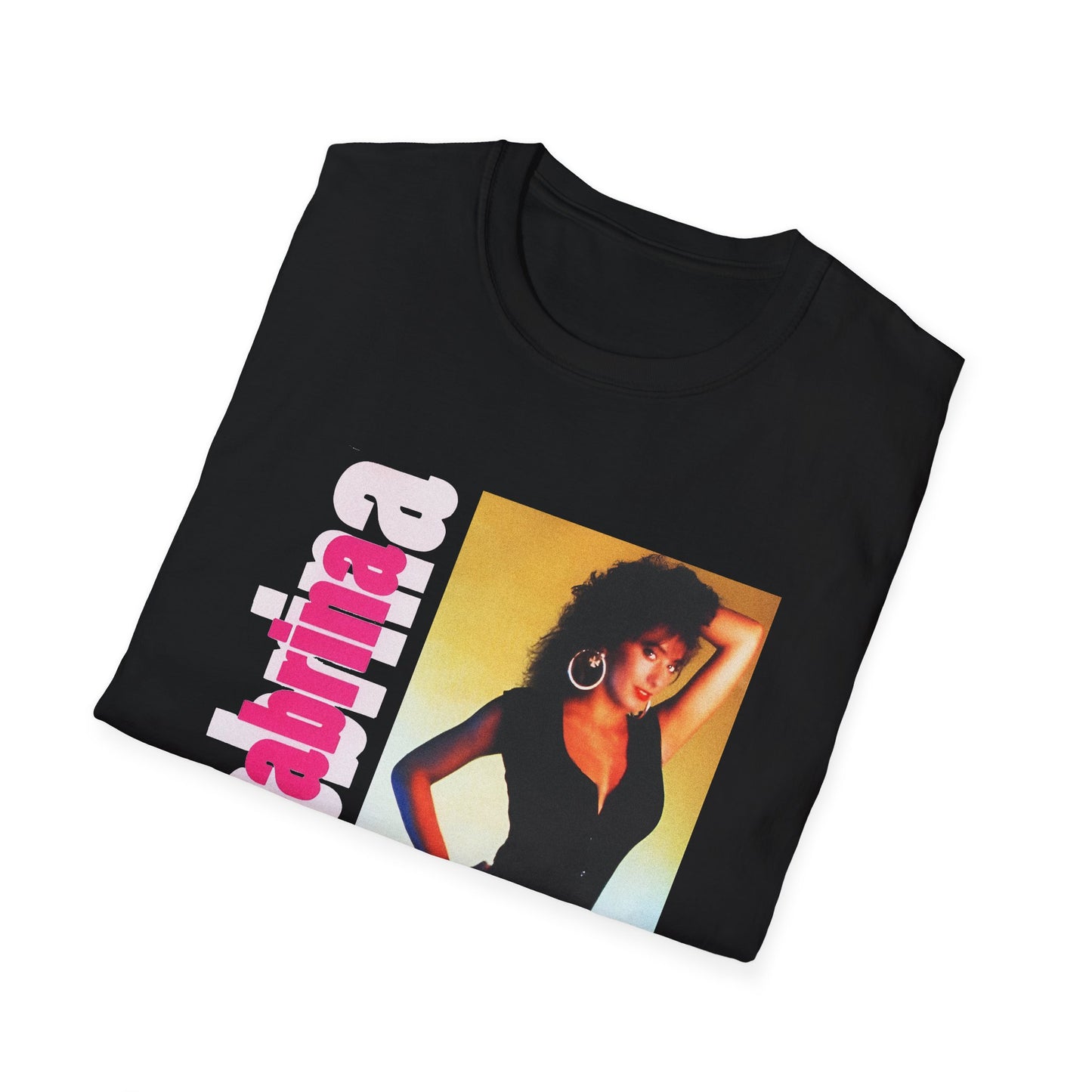 1987 sabrina alternate album cover tshirt