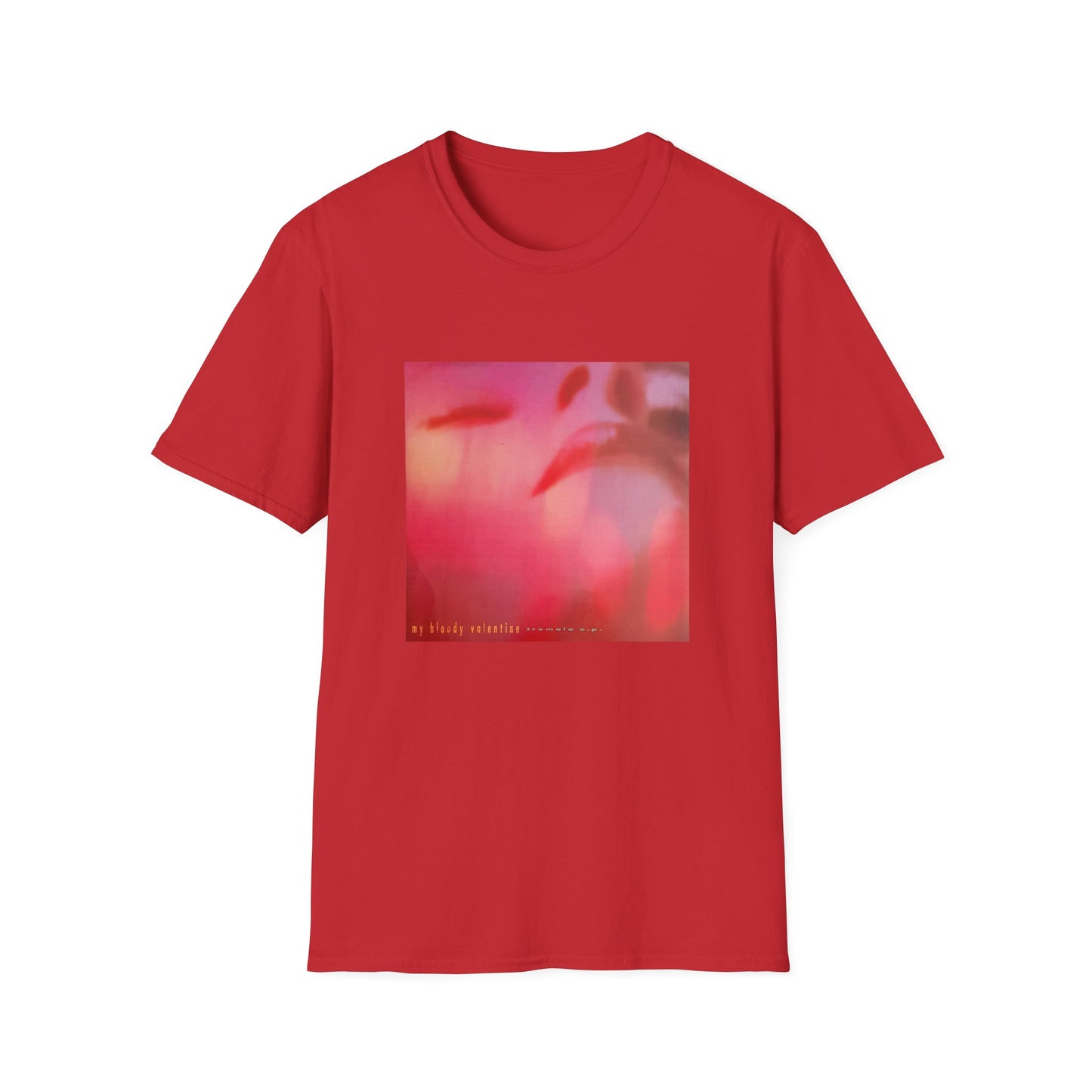my bloody valentine tremolo ep tshirt