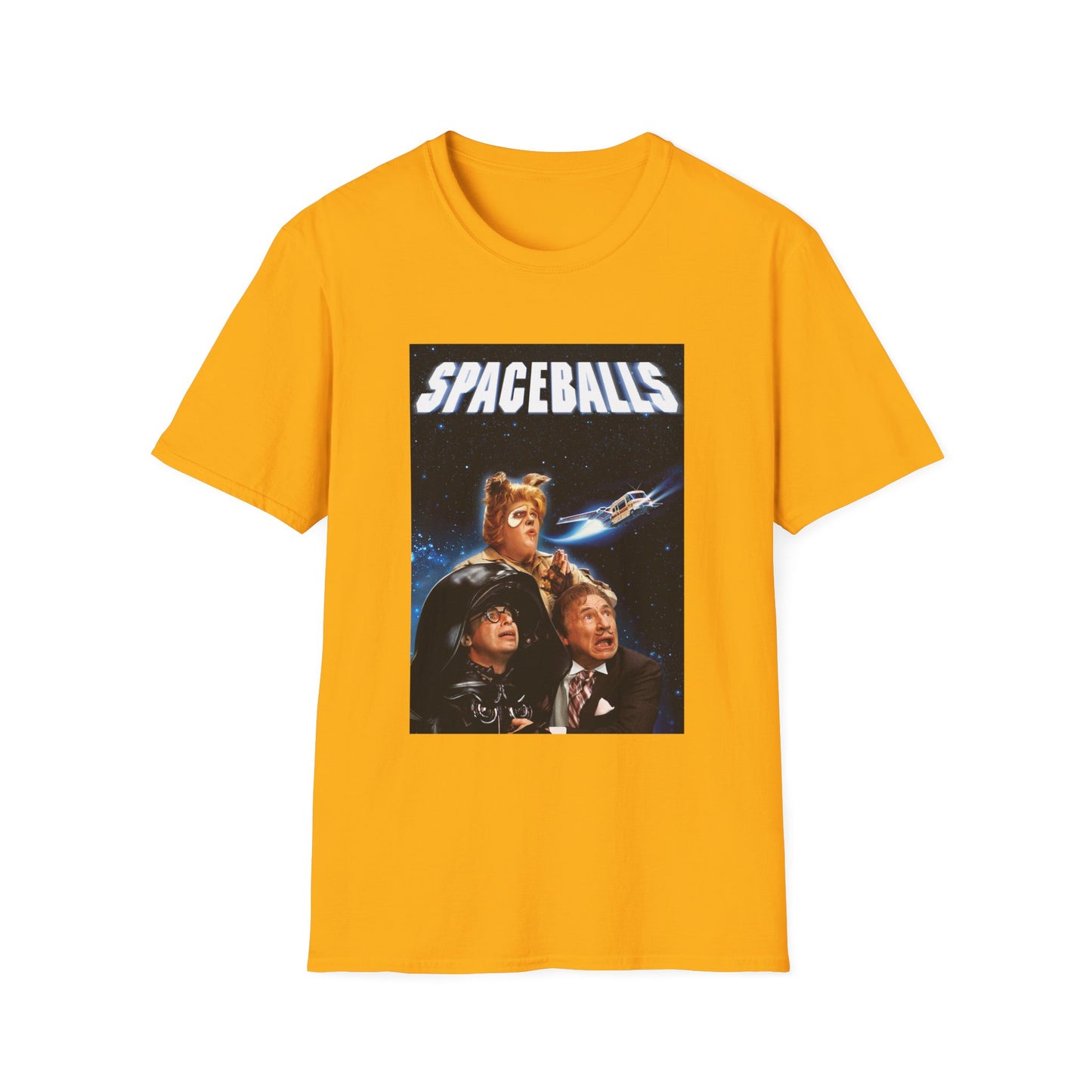 spaceballs 1987 movie 2 tshirt