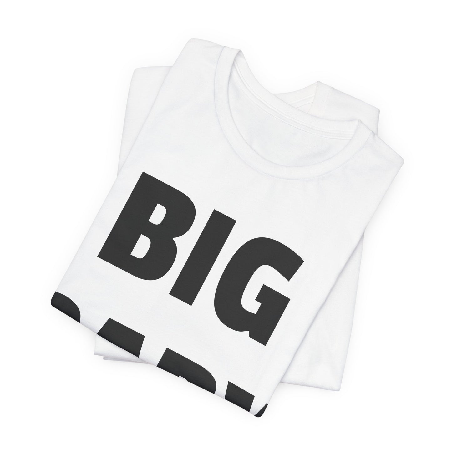 big baby tshirt