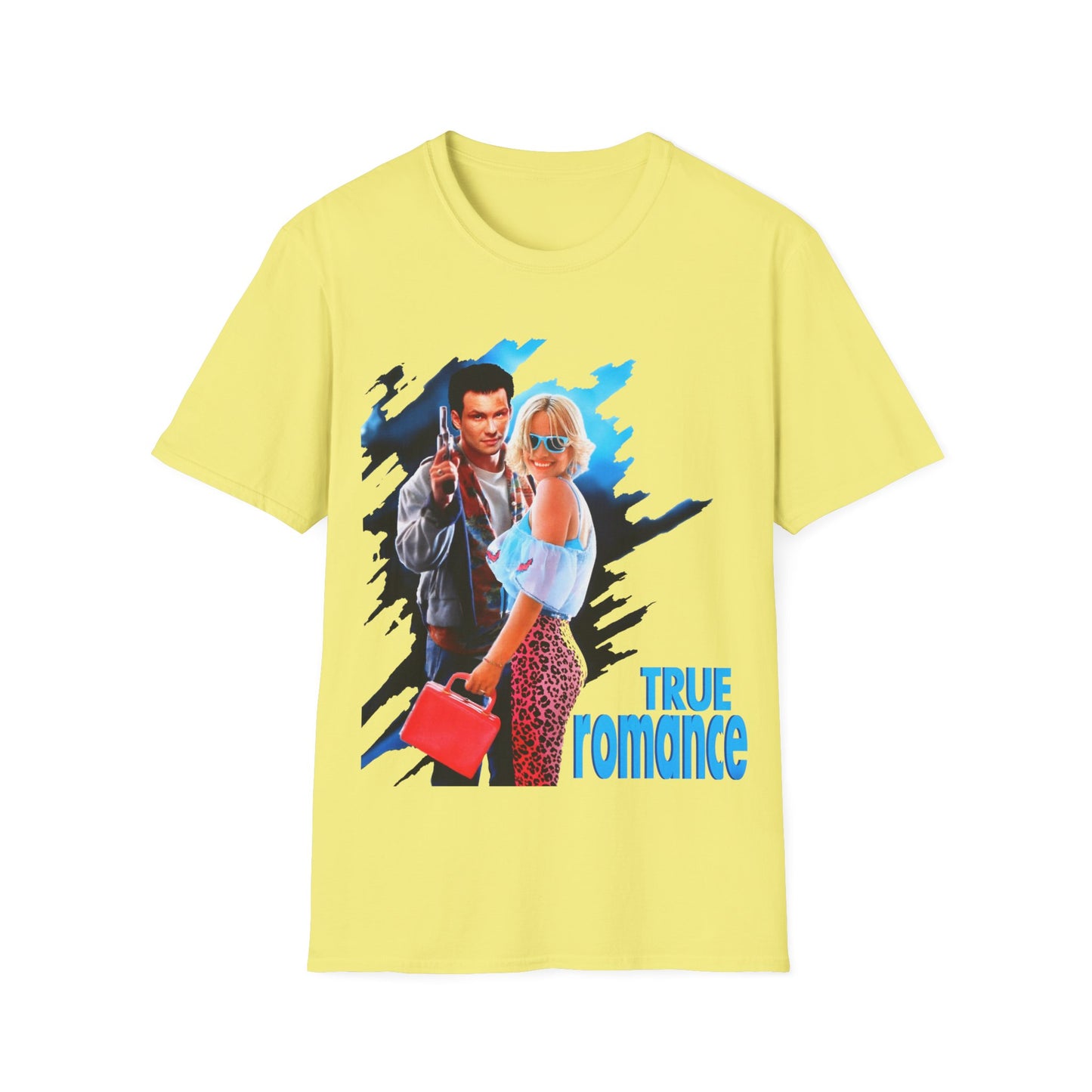 true romance 1993 alternate movie poster no background tshirt