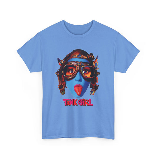 1995 tank girl movie tshirt