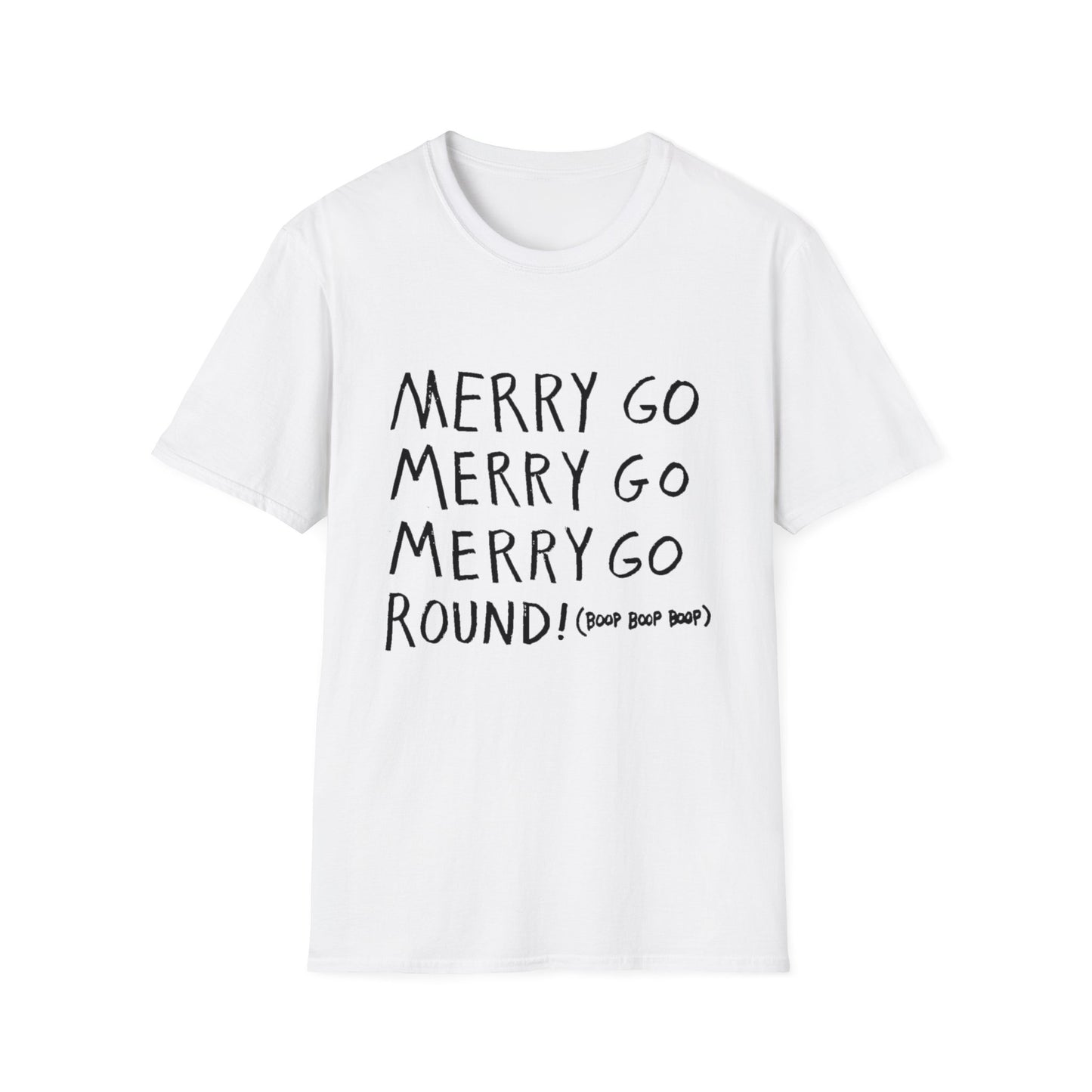 wildman fischer merry go round song lyrics tshirt