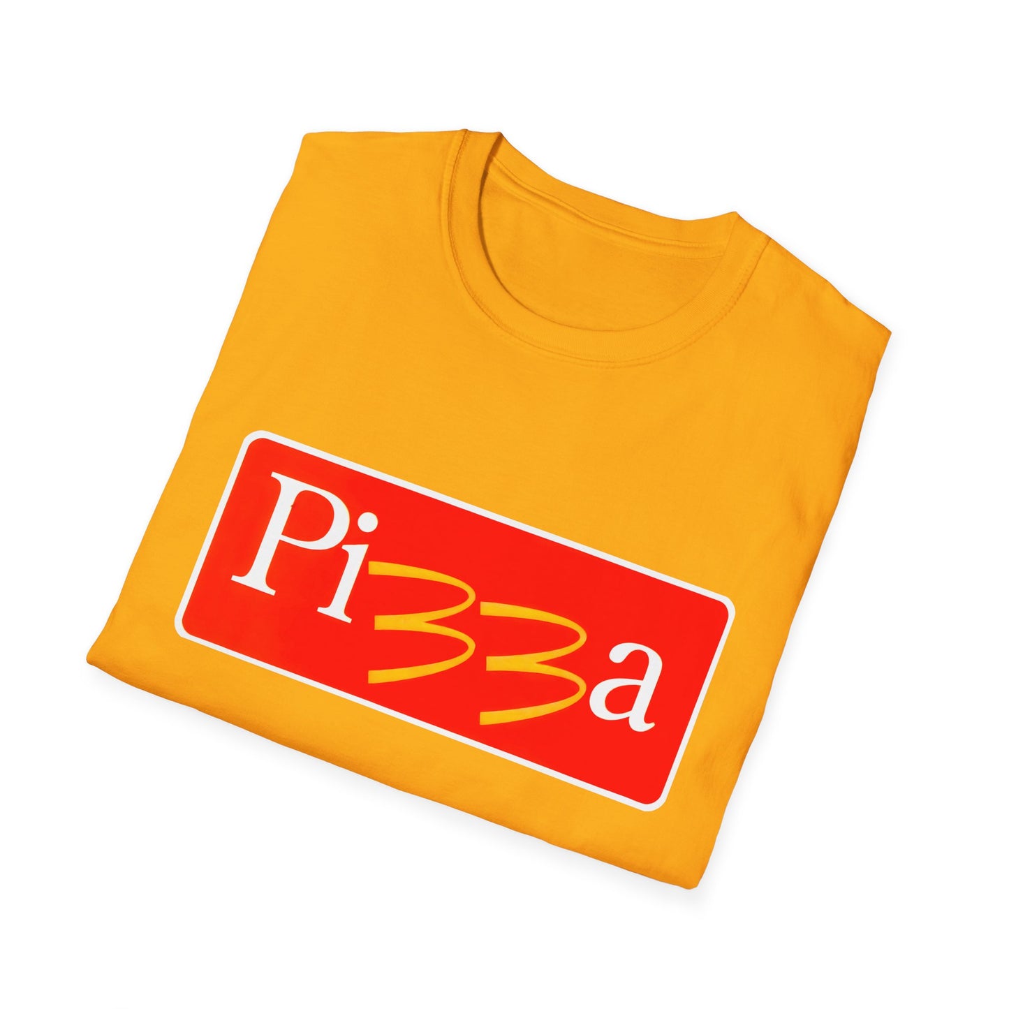 mcdonalds pizza tshirt