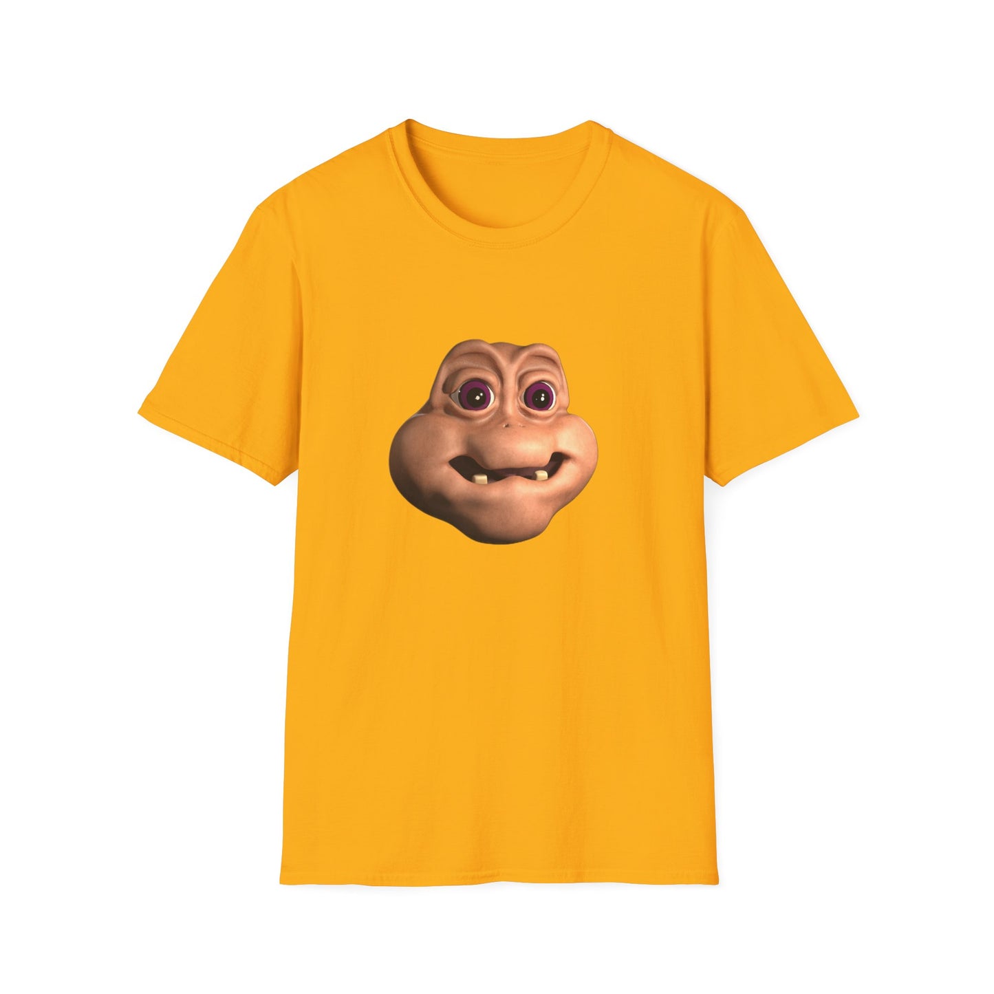 horrible baby sinclair tshirt