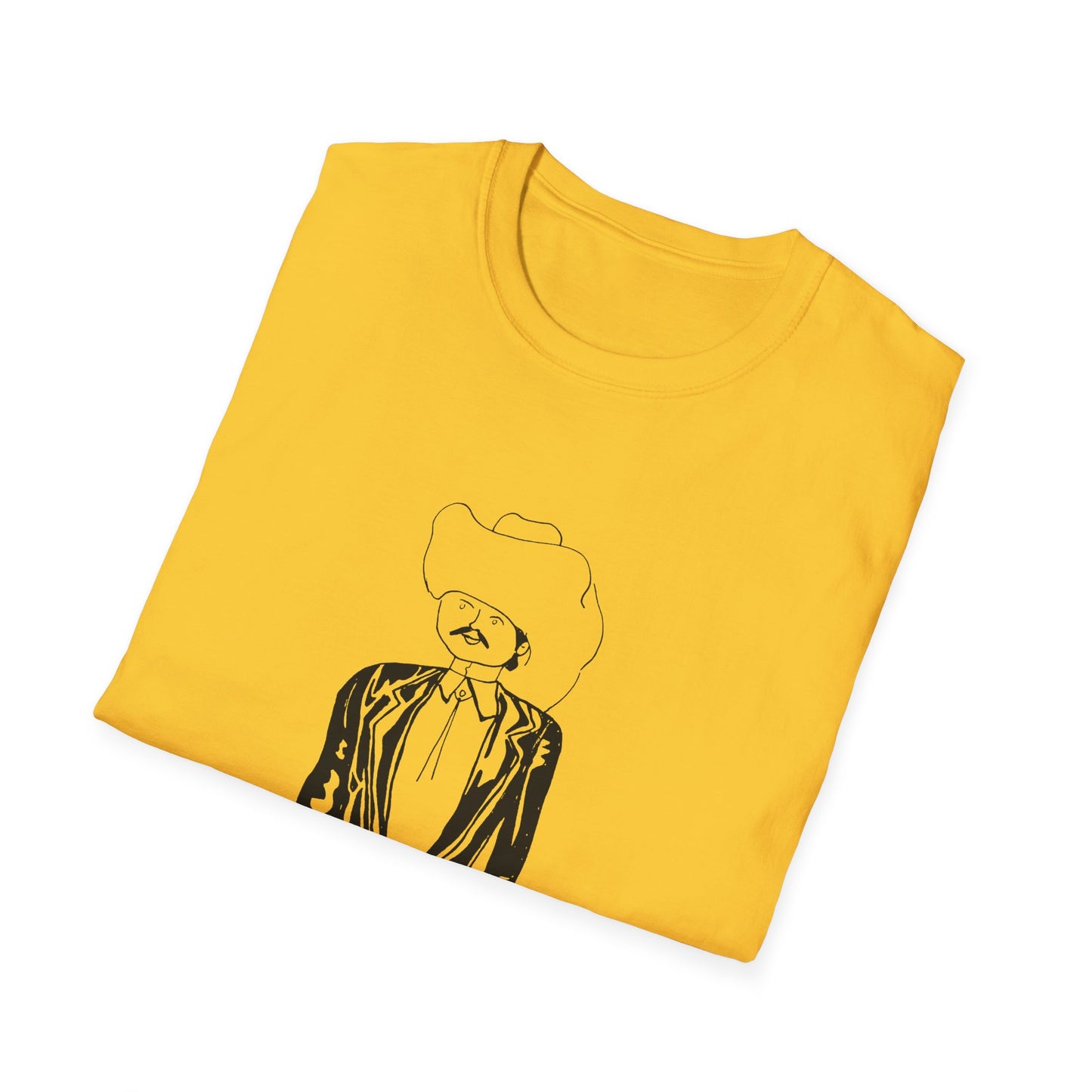 original drawing norm macdonald as turd ferguson on snl fan art tshirt