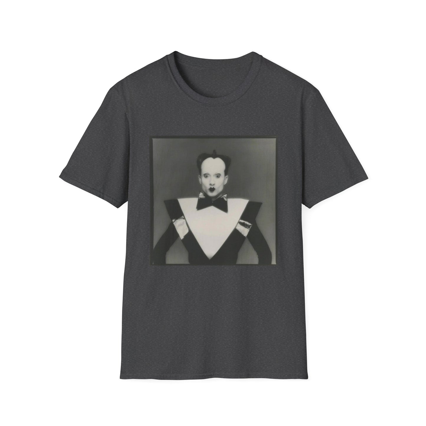 klaus nomi tshirt