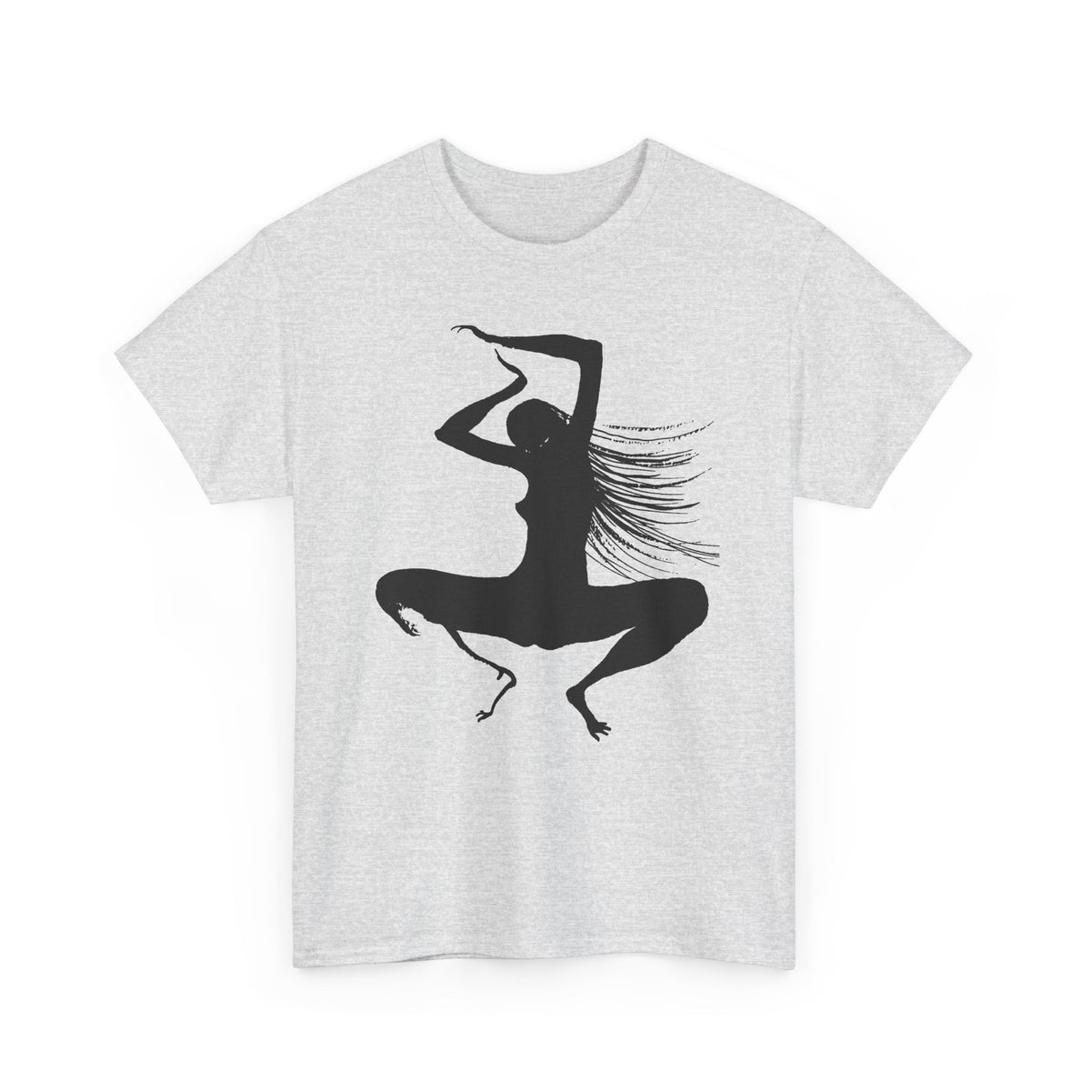 1955 illustration from songs of the witch woman by marjorie cameron tshirt