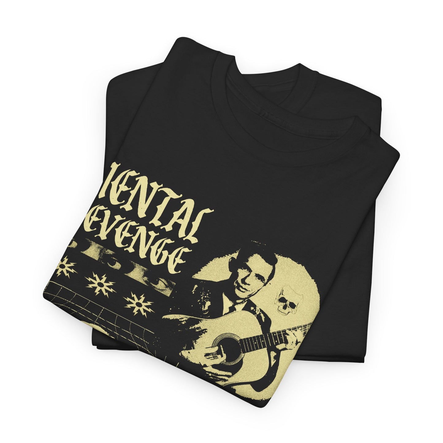 mel tillis mental revenge kapp records single whatmart fan art design tshirt