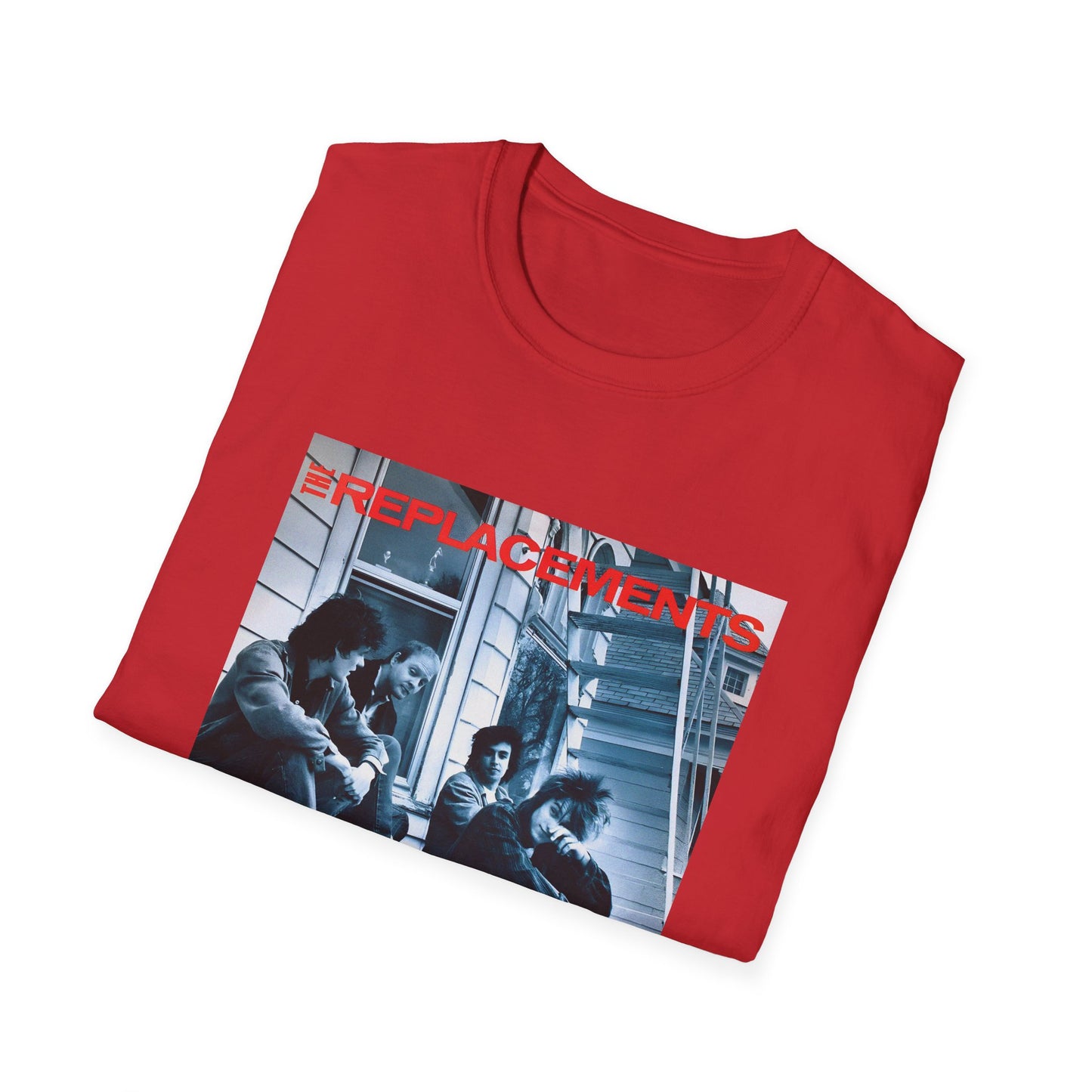 the replacements 1984 let it be album tshirt