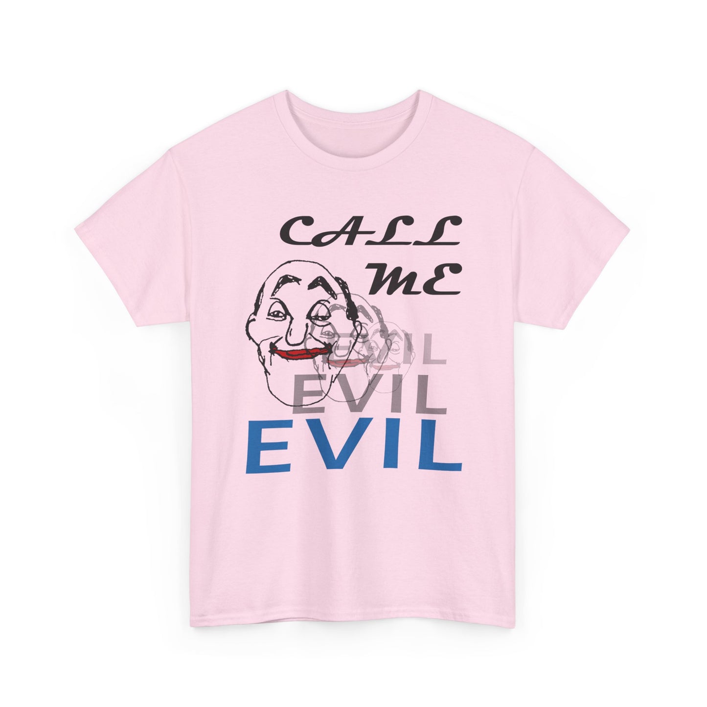 1980 new year's evil call me evil fan art tshirt