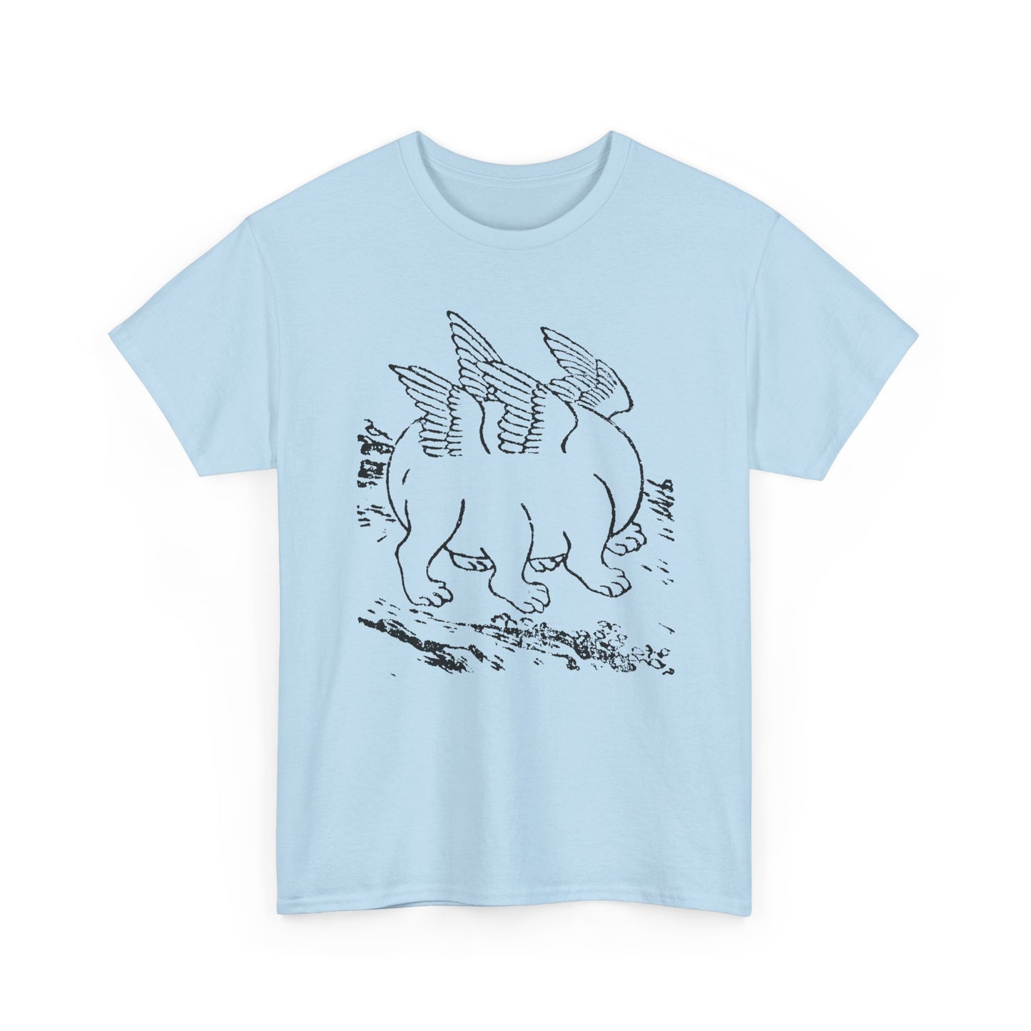 1897 primordial egg chinese emblem of the ten powers illustration tshirt