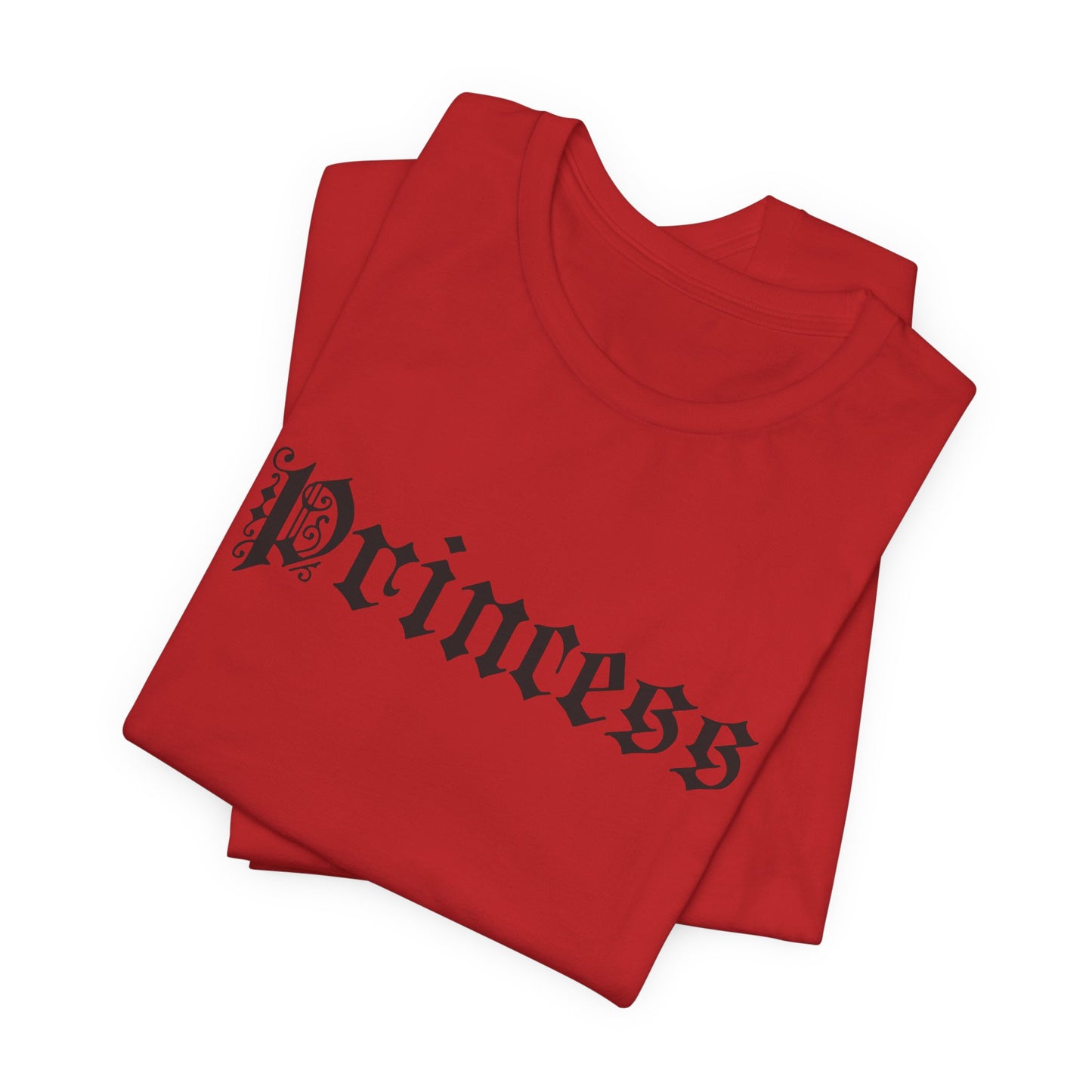 princess tshirt