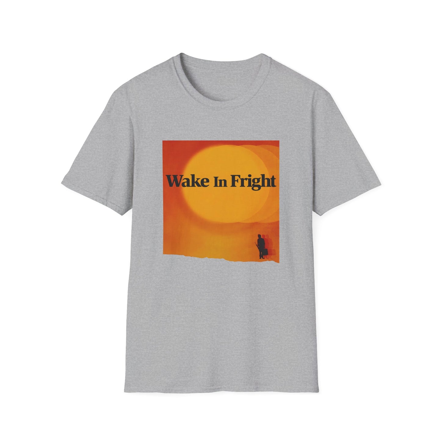 outback (wake in fright) custom poster tshirt