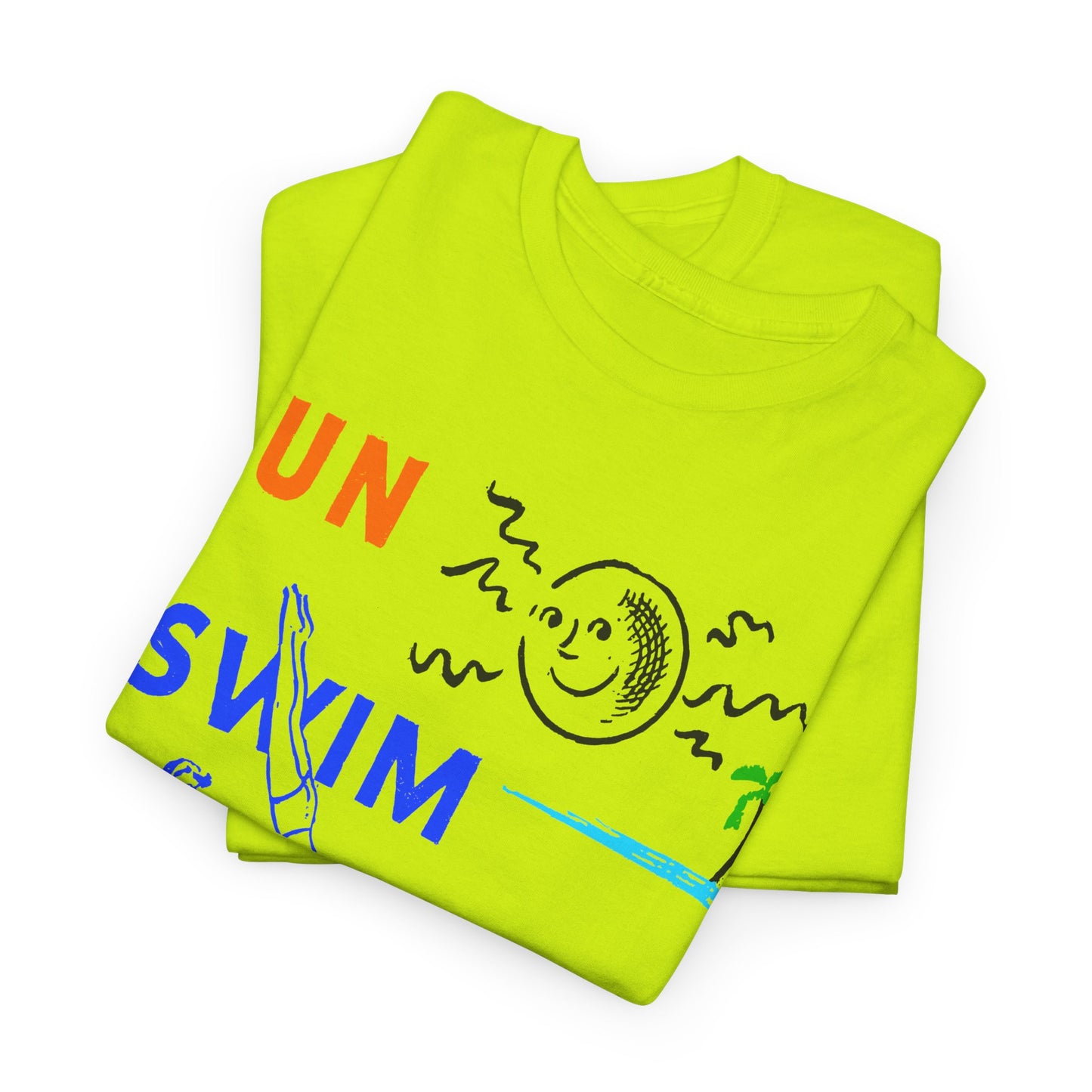 1950s palm springs hotel graphic custom edit tshirt