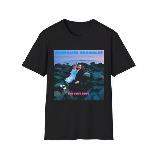 the soft boys 1980 underwater moonlight album tshirt