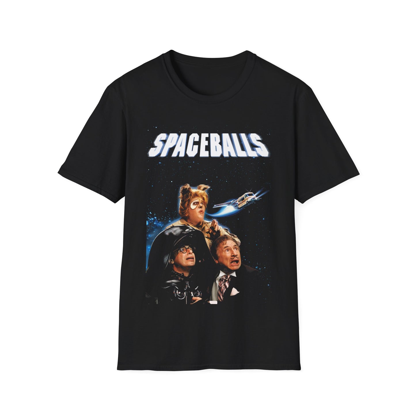 spaceballs 1987 movie 2 tshirt