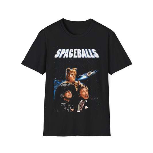 spaceballs 1987 movie 2 tshirt