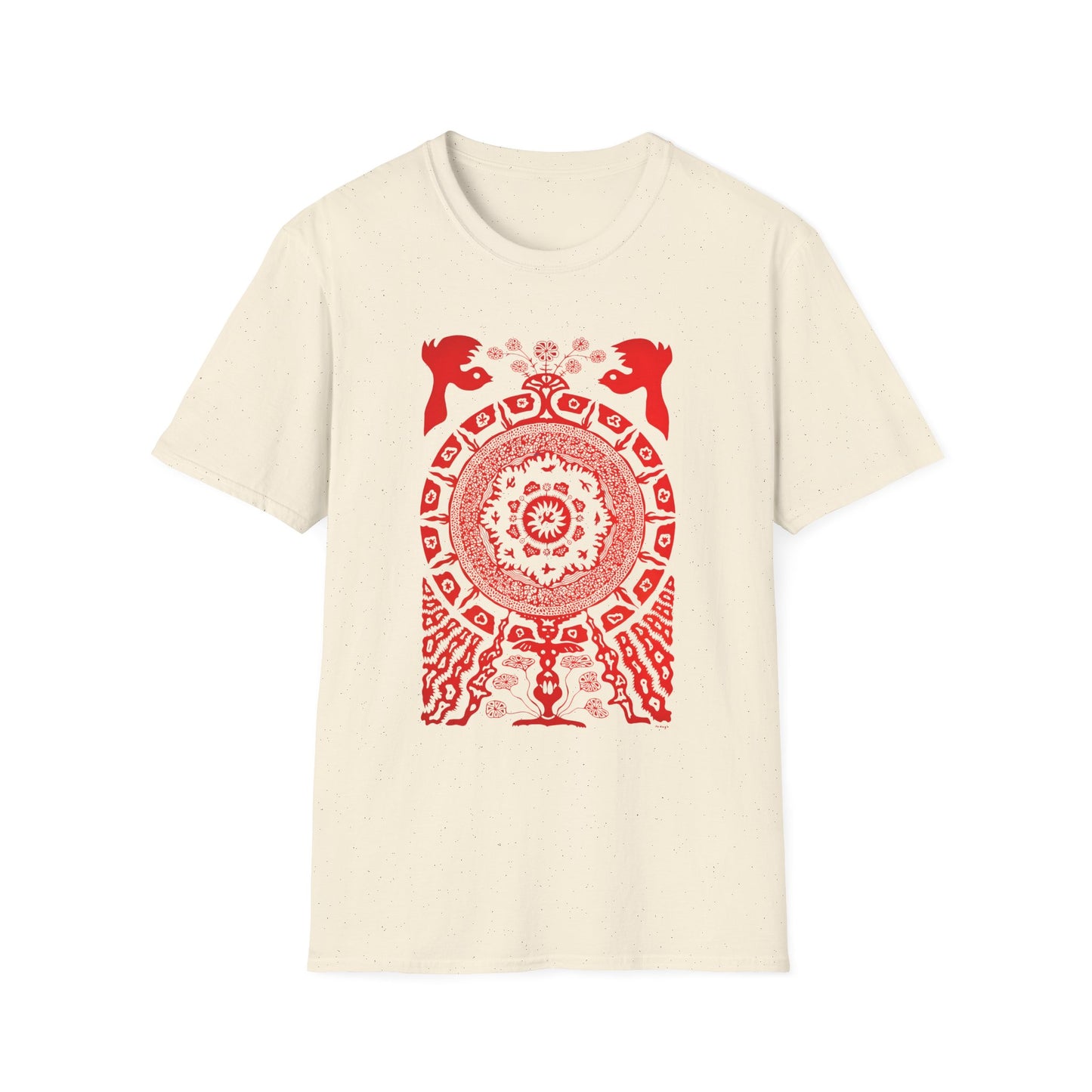 1967 mchugh flight patterns psychedelic blacklight poster tshirt