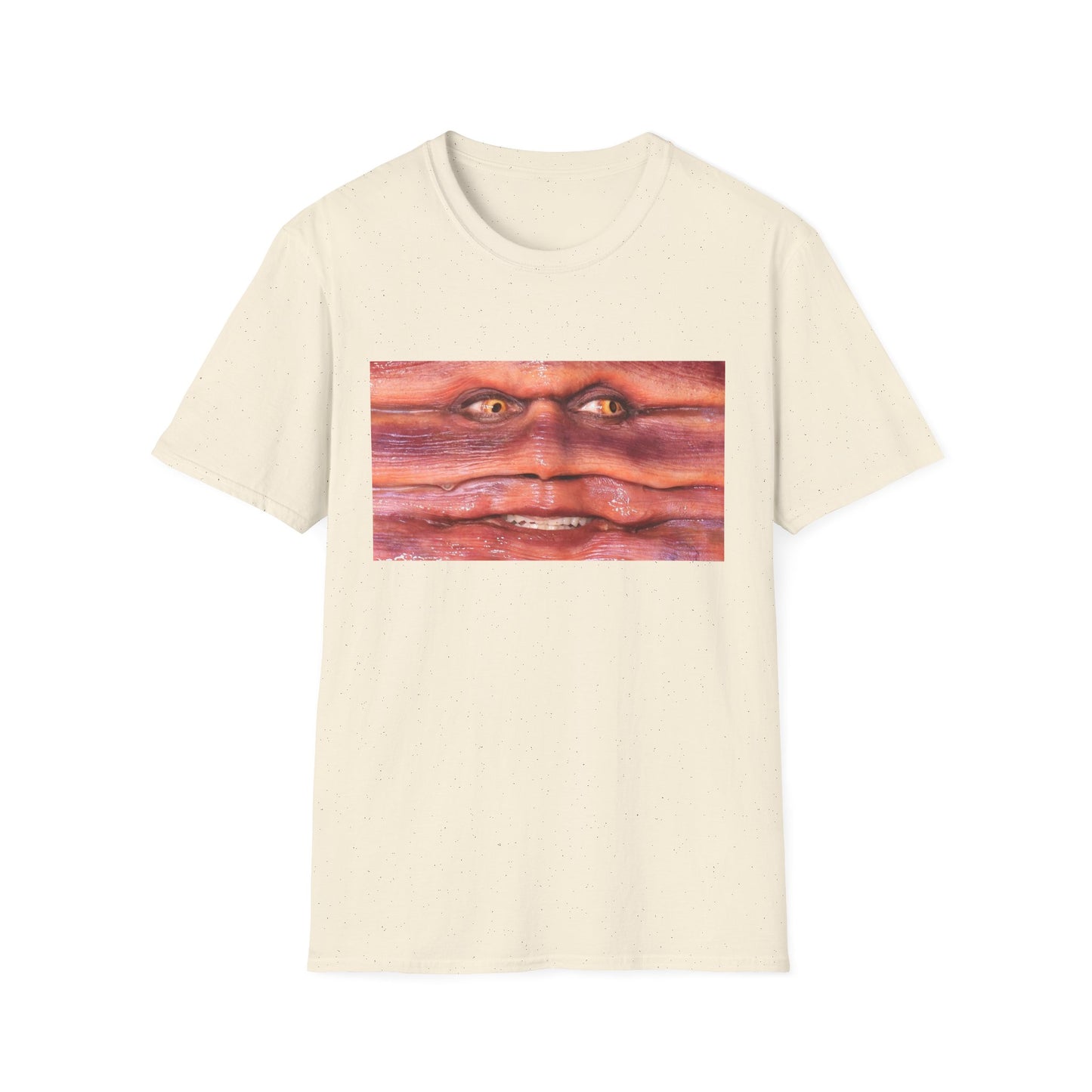 heidi klum as a worm tshirt