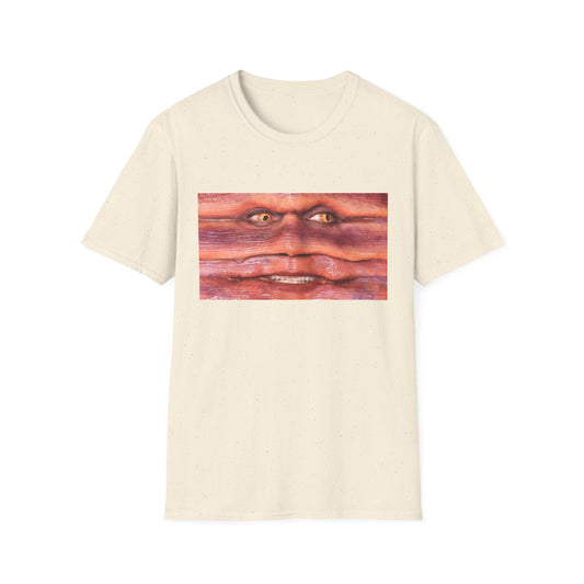 heidi klum as a worm tshirt