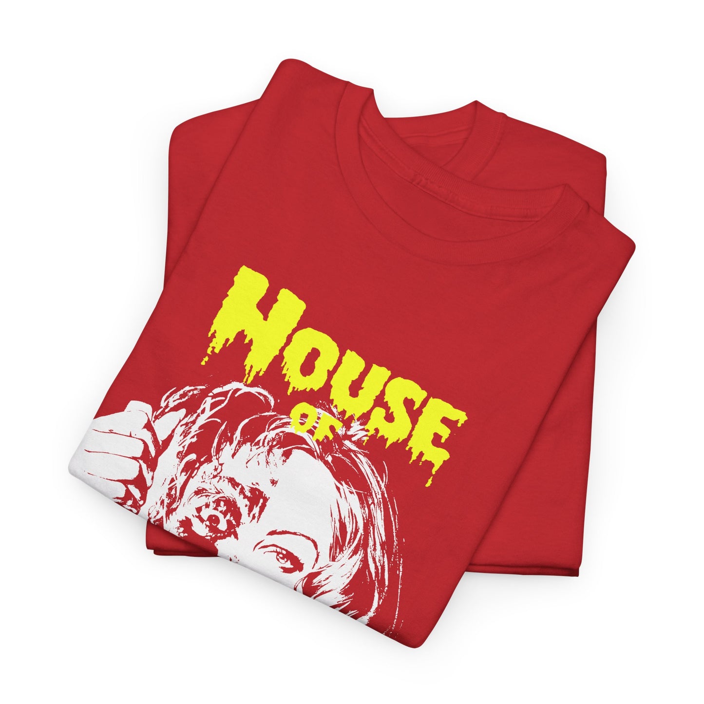 1973 house of psychotic women movie poster custom edit tshirt