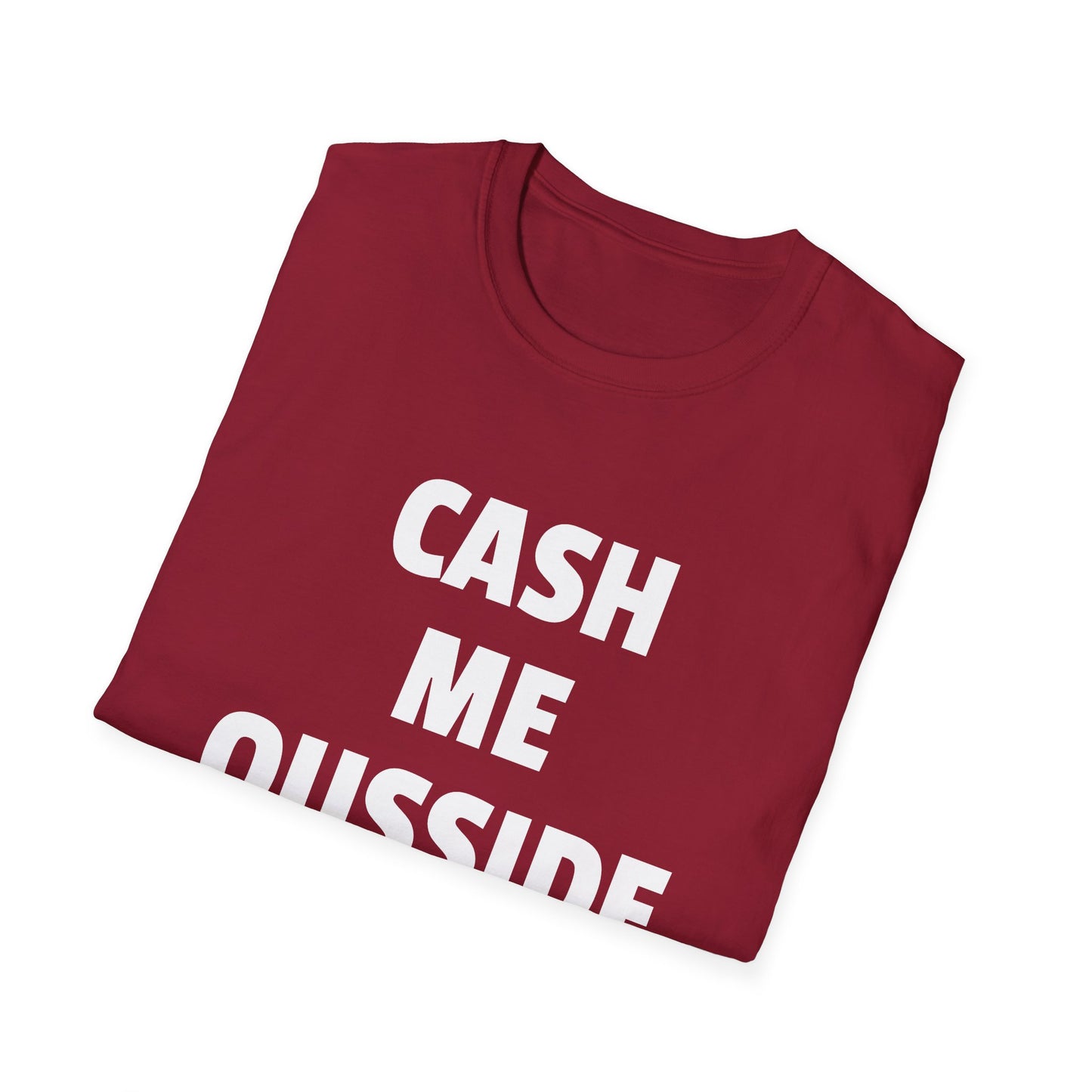 cash me ousside dr phil tshirt