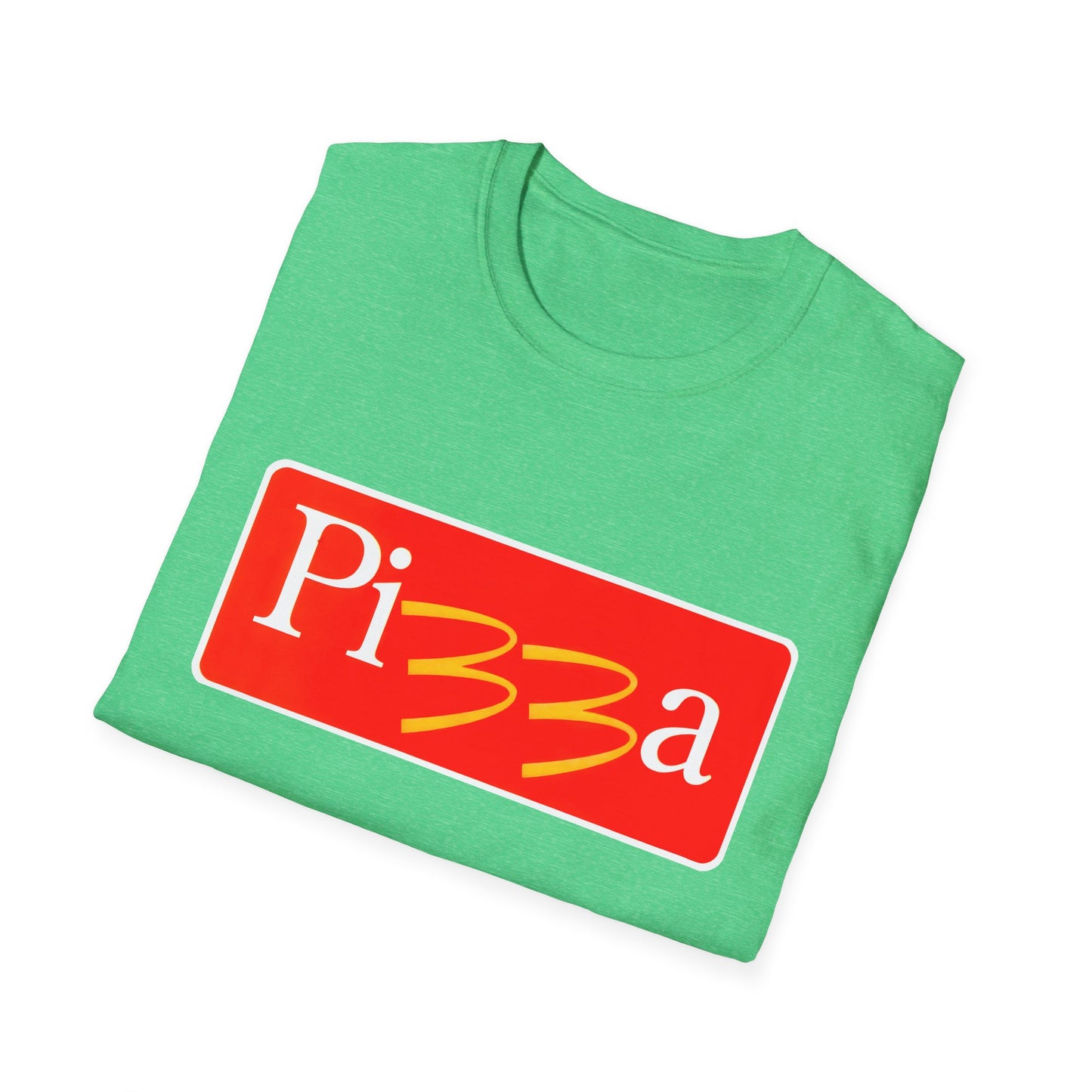 mcdonalds pizza tshirt