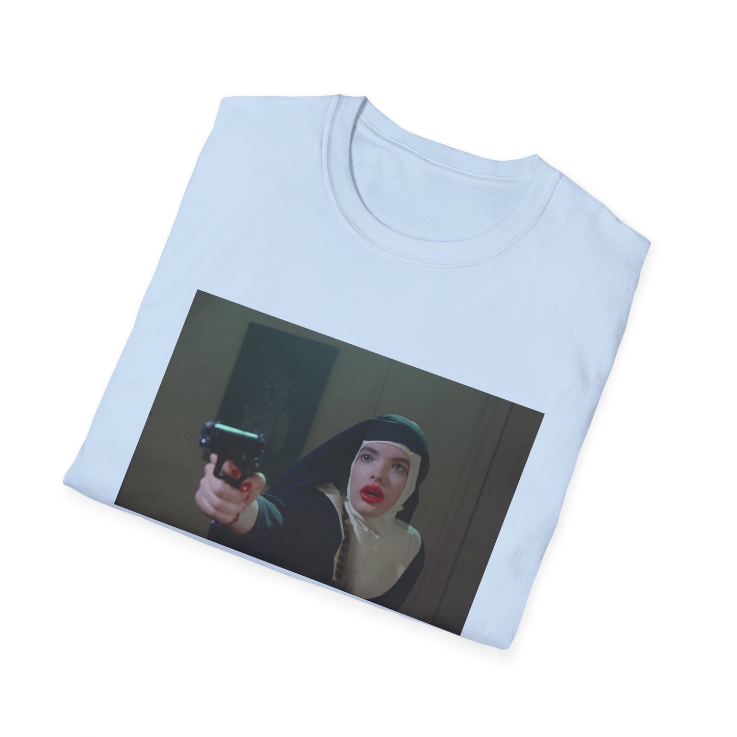 abel ferrara's angel of vengeance aka ms. 45 movie still tshirt