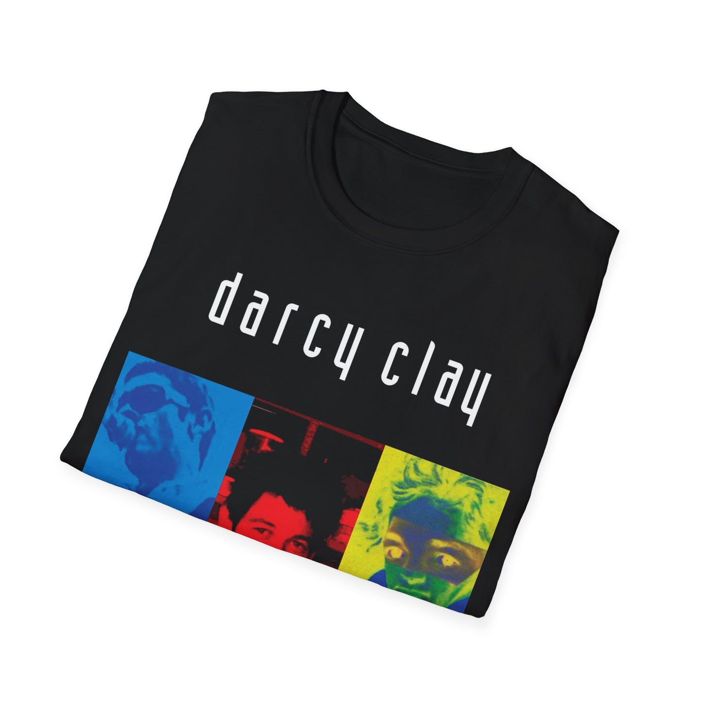 darcy clay "jesus i was evil" tshirt