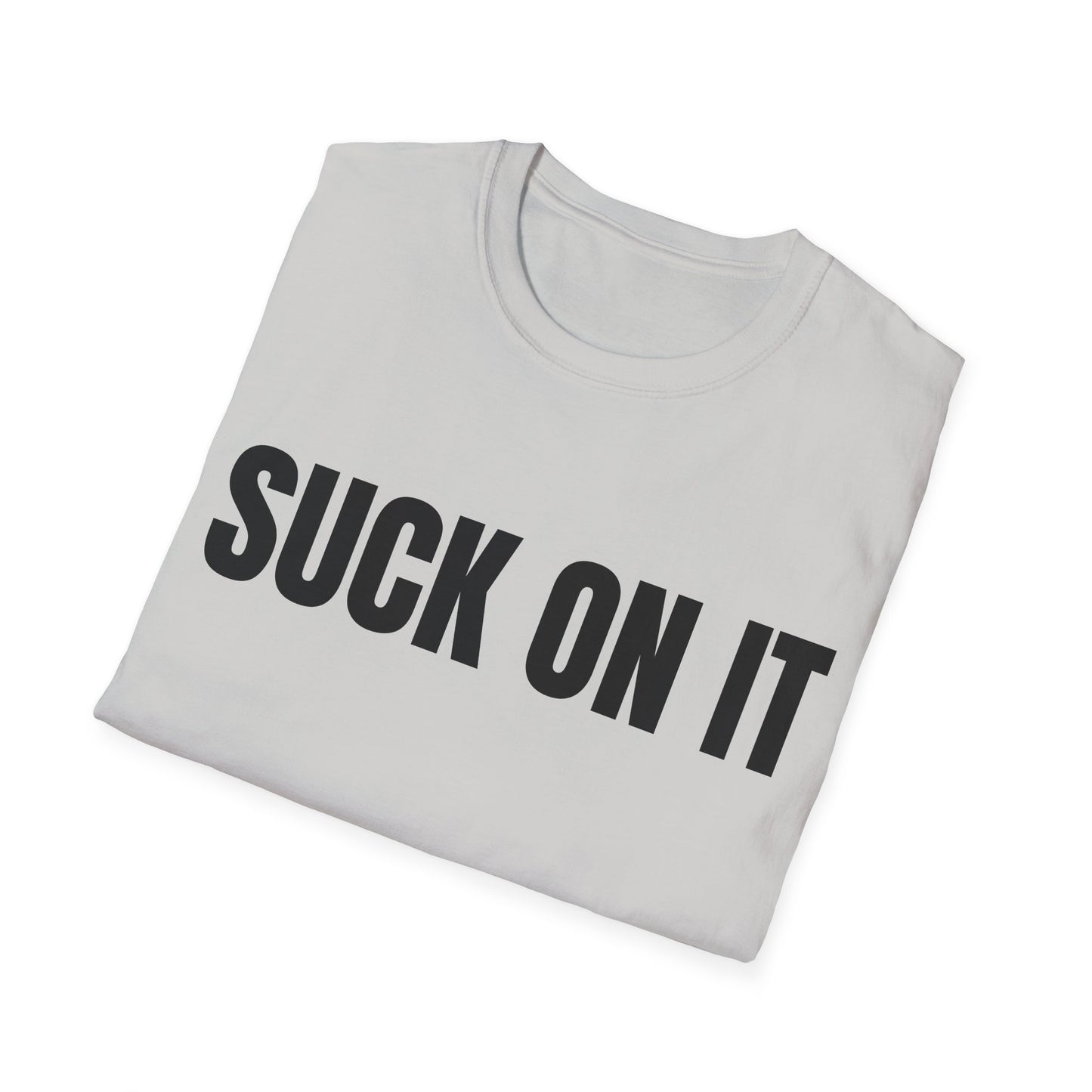 suck on it tshirt