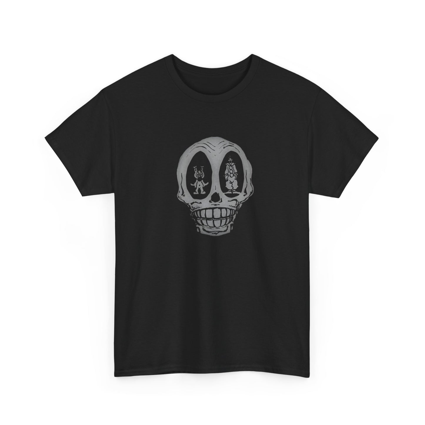koko's haunted house tshirt