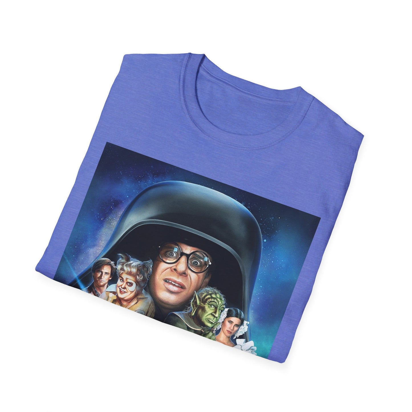 spaceballs 1987 movie tshirt