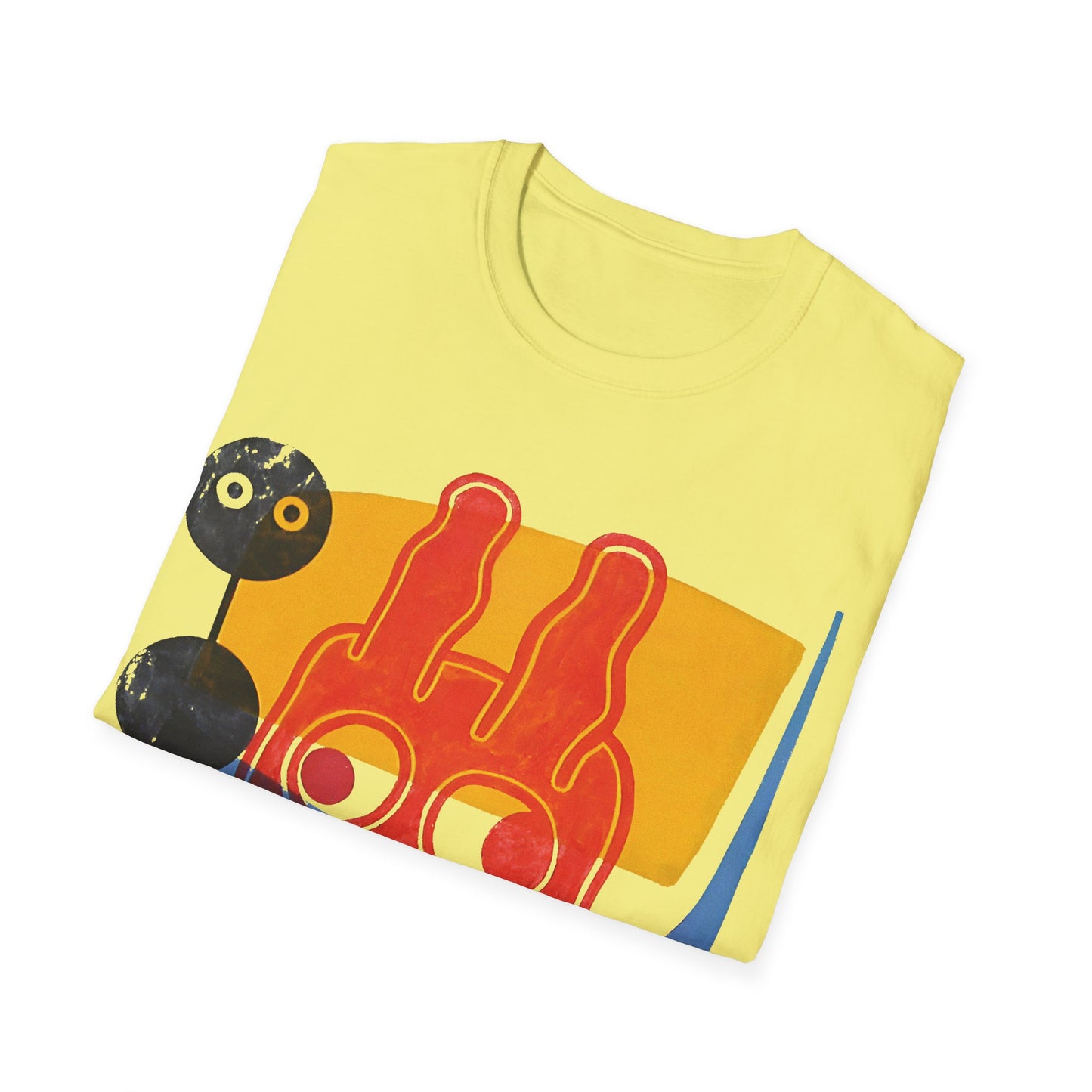 ray johnson art tshirt