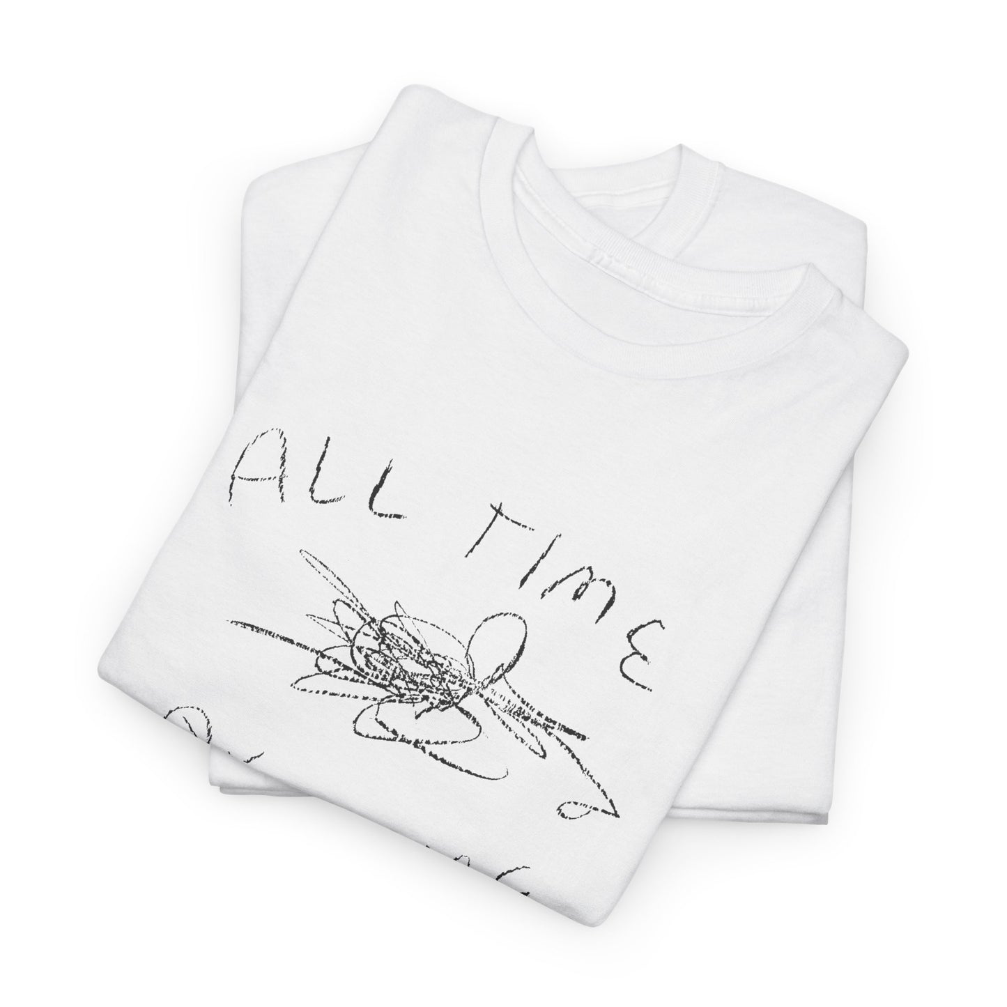 all time at once tshirt