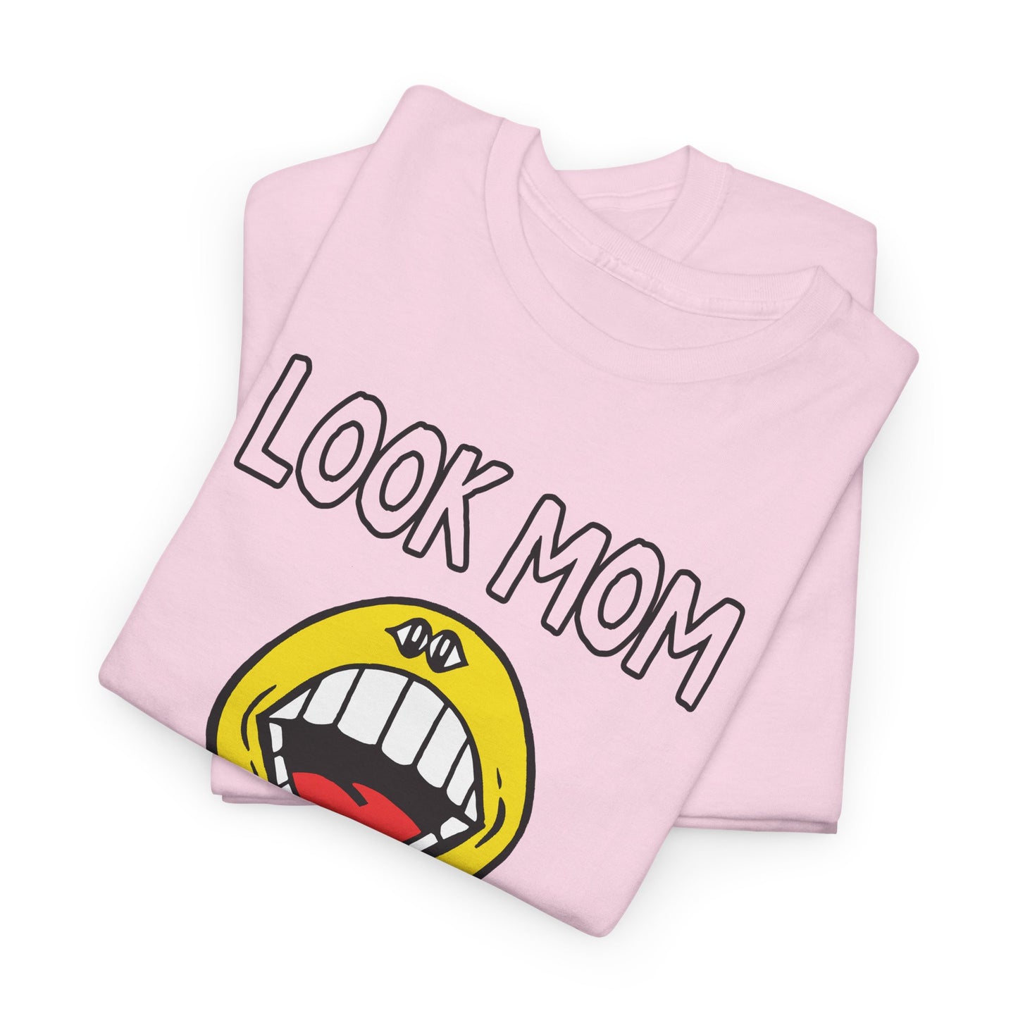 vintage look mom no cavities custom reproduction tshirt