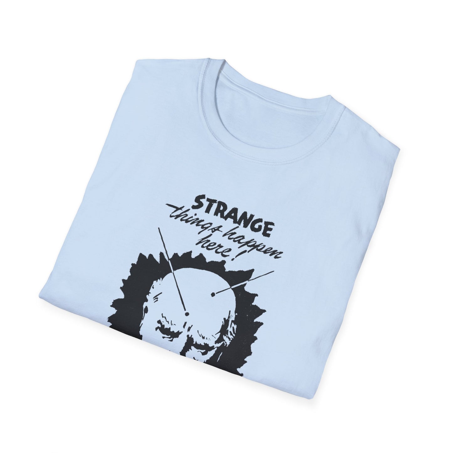 vintage psychic advertisement tshirt