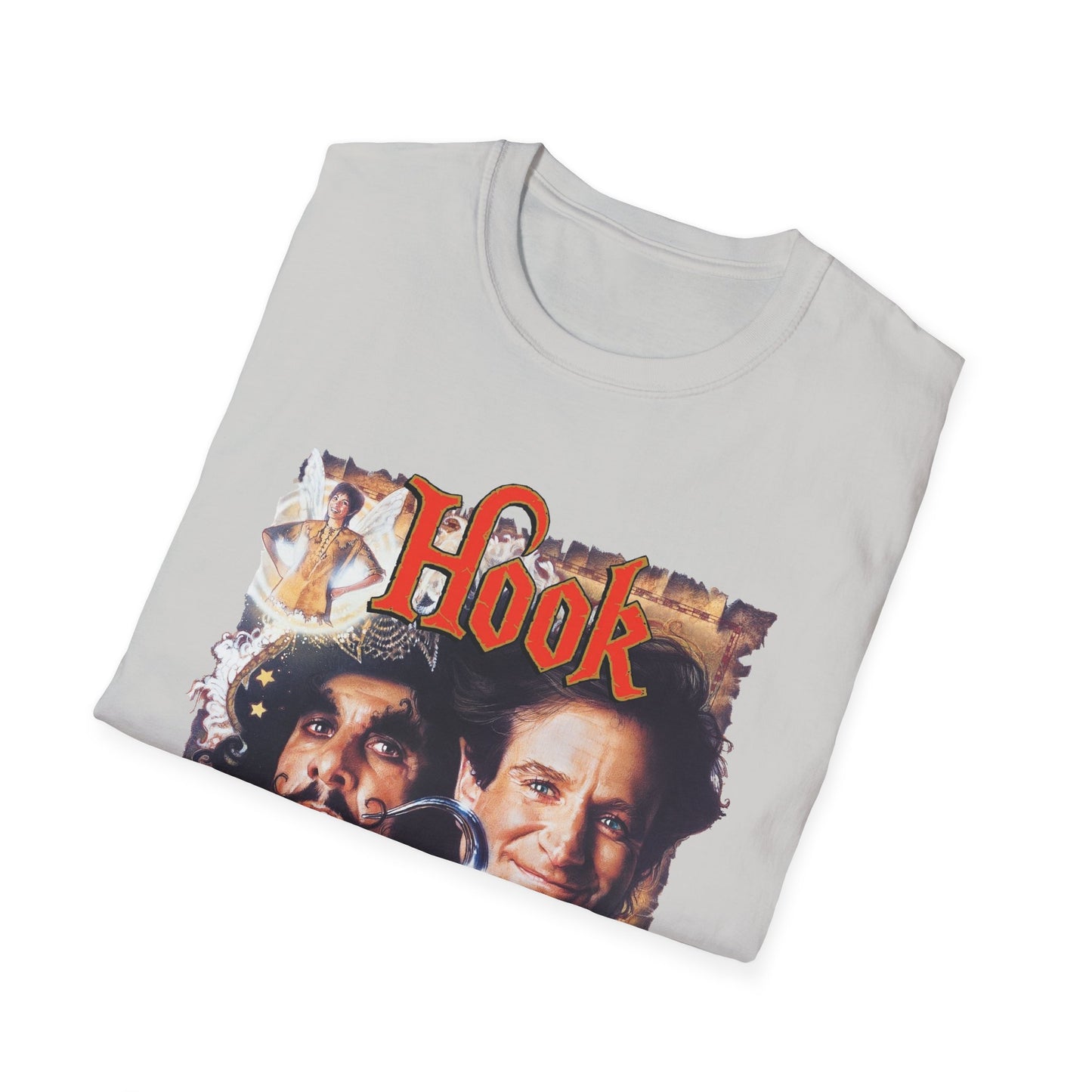 hook 1991 tshirt