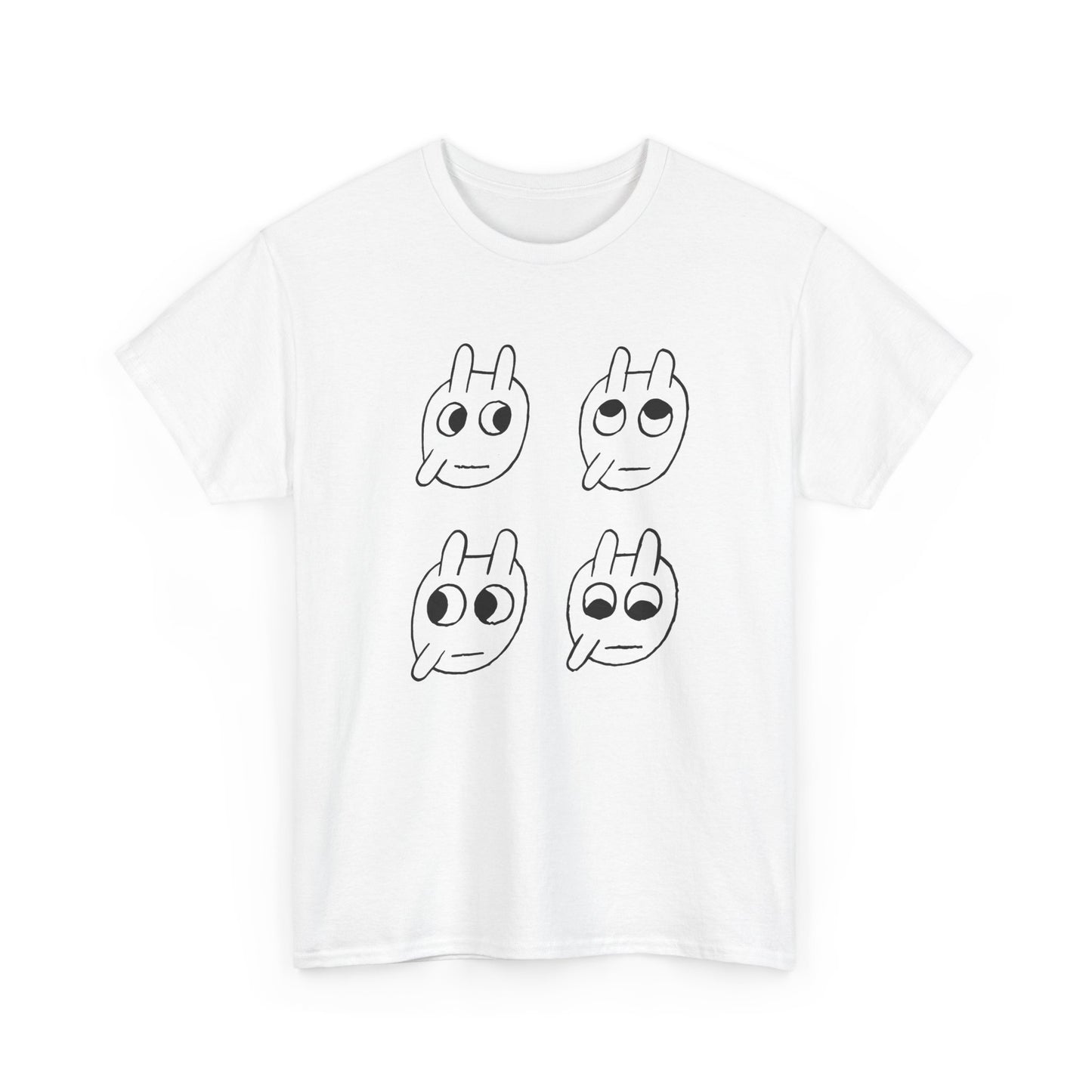 another ray johnson art reproduction tshirt