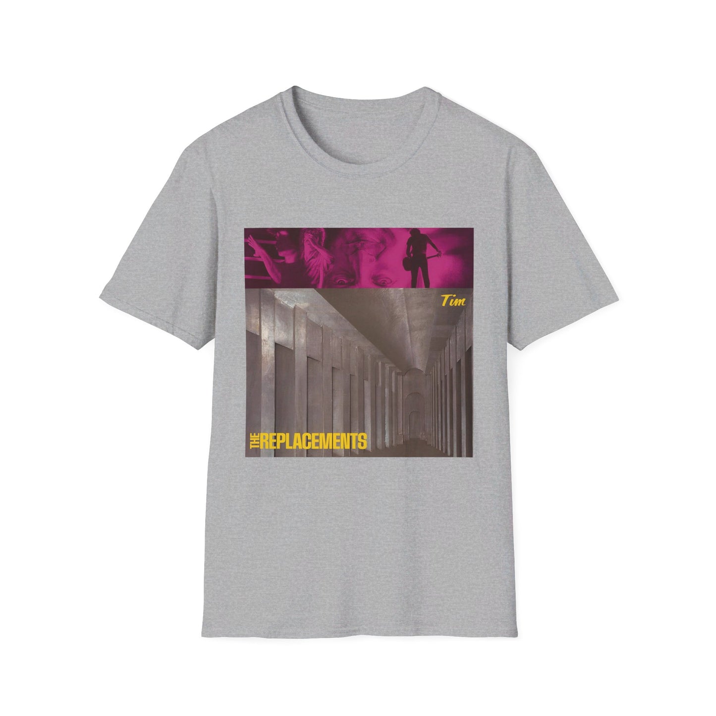 the replacements 1985 tim album tshirt