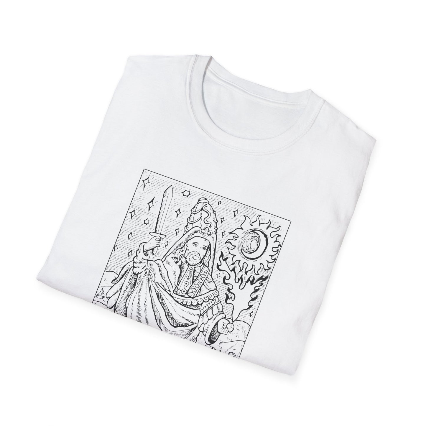 magical wizard tshirt