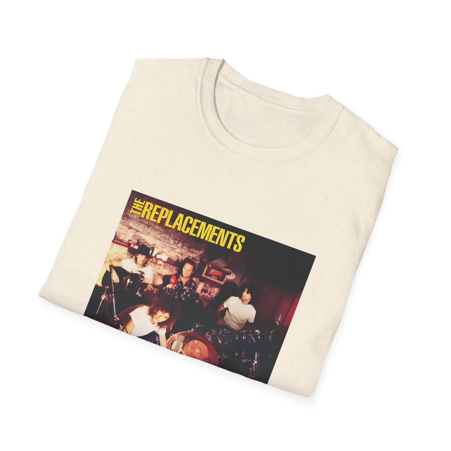 the replacements 1985 tim let it bleed edition album tshirt