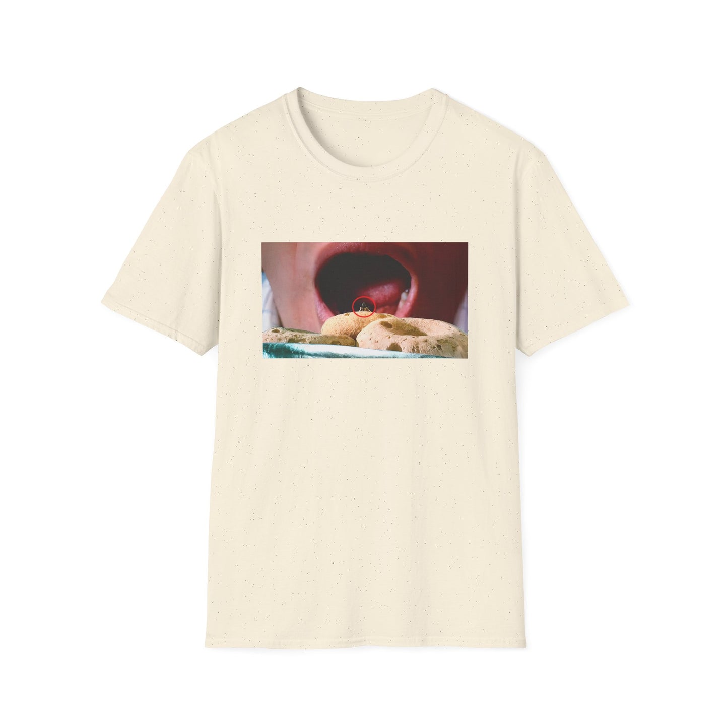 honey, i shrunk the kids 1989 wayne szalinski (rick moranis) eating cheerios scene tshirt
