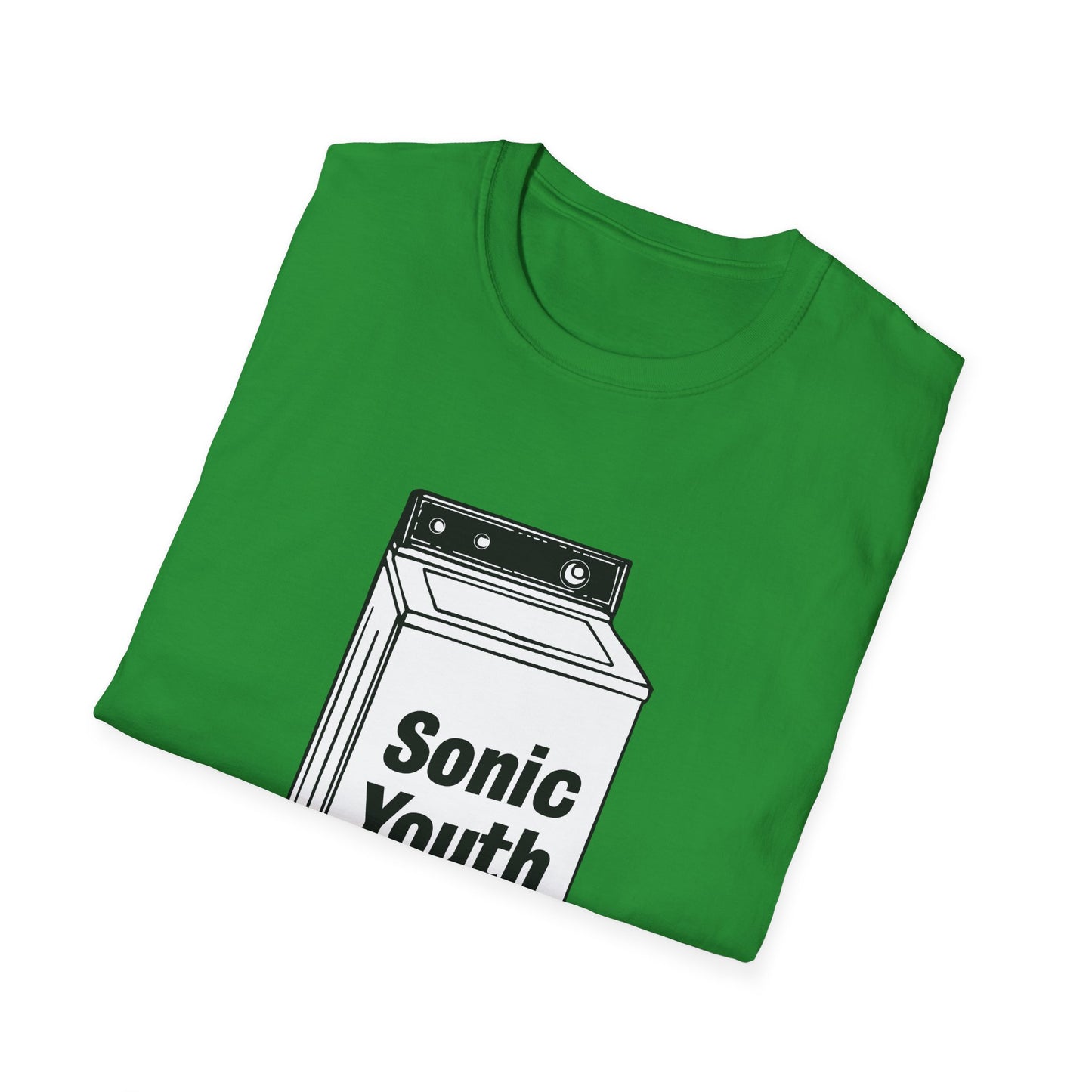 sonic youth 1995 washing machine album tshirt